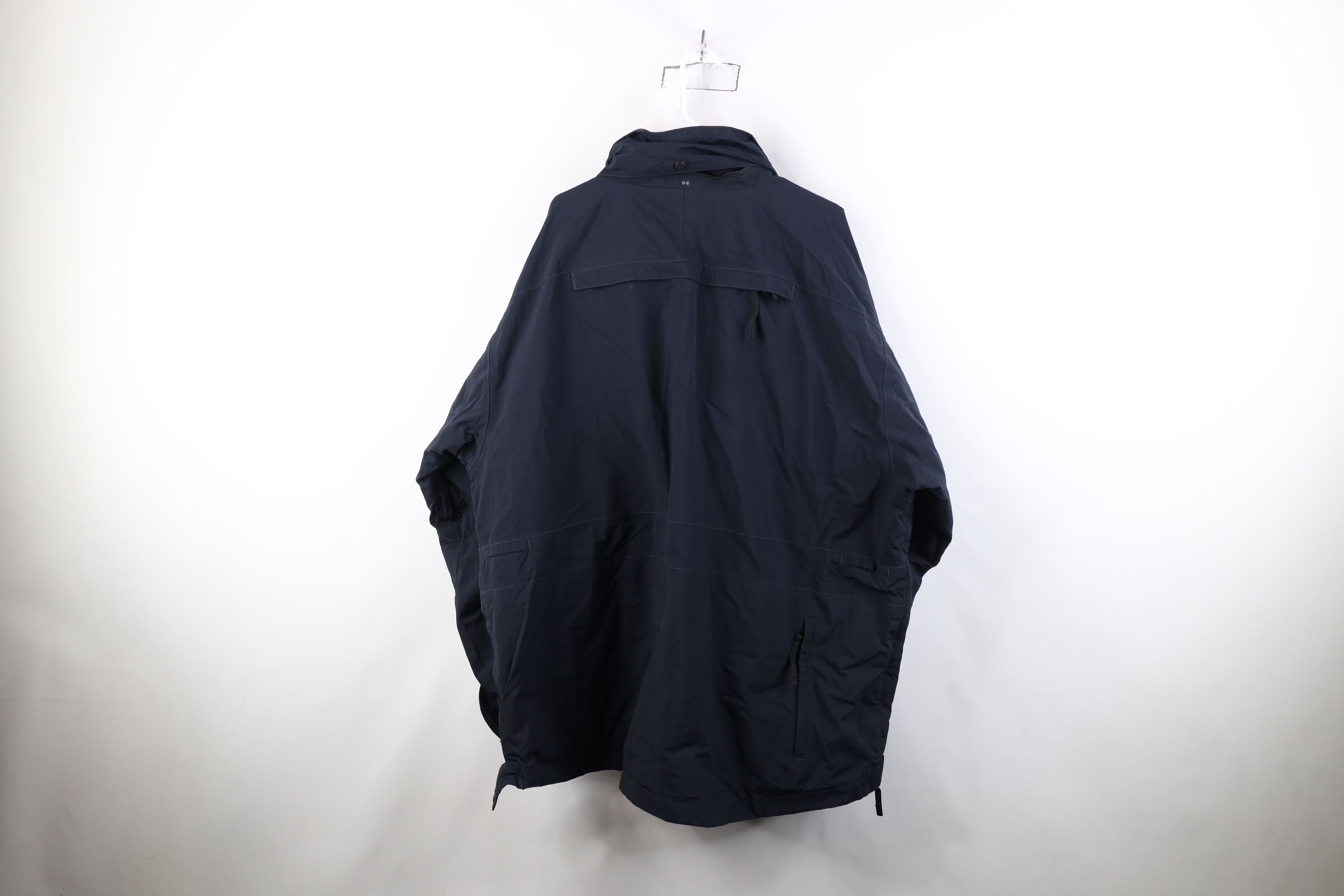 Vintage 5.11 Tactical Series 3 In 1 Uniform Parka Jacket Navy Blue Size US XXL / EU 58 / 5 - 15 Thumbnail
