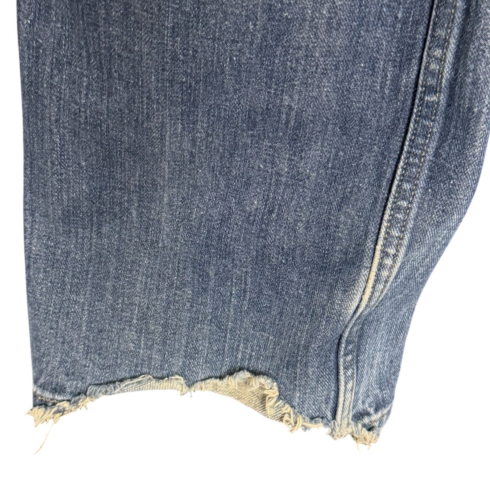 Volcom Vtg Genuine Volcom Mens 32x32 Boardwear Jeans Straight Leg Size US 32 / EU 48 - 14 Thumbnail