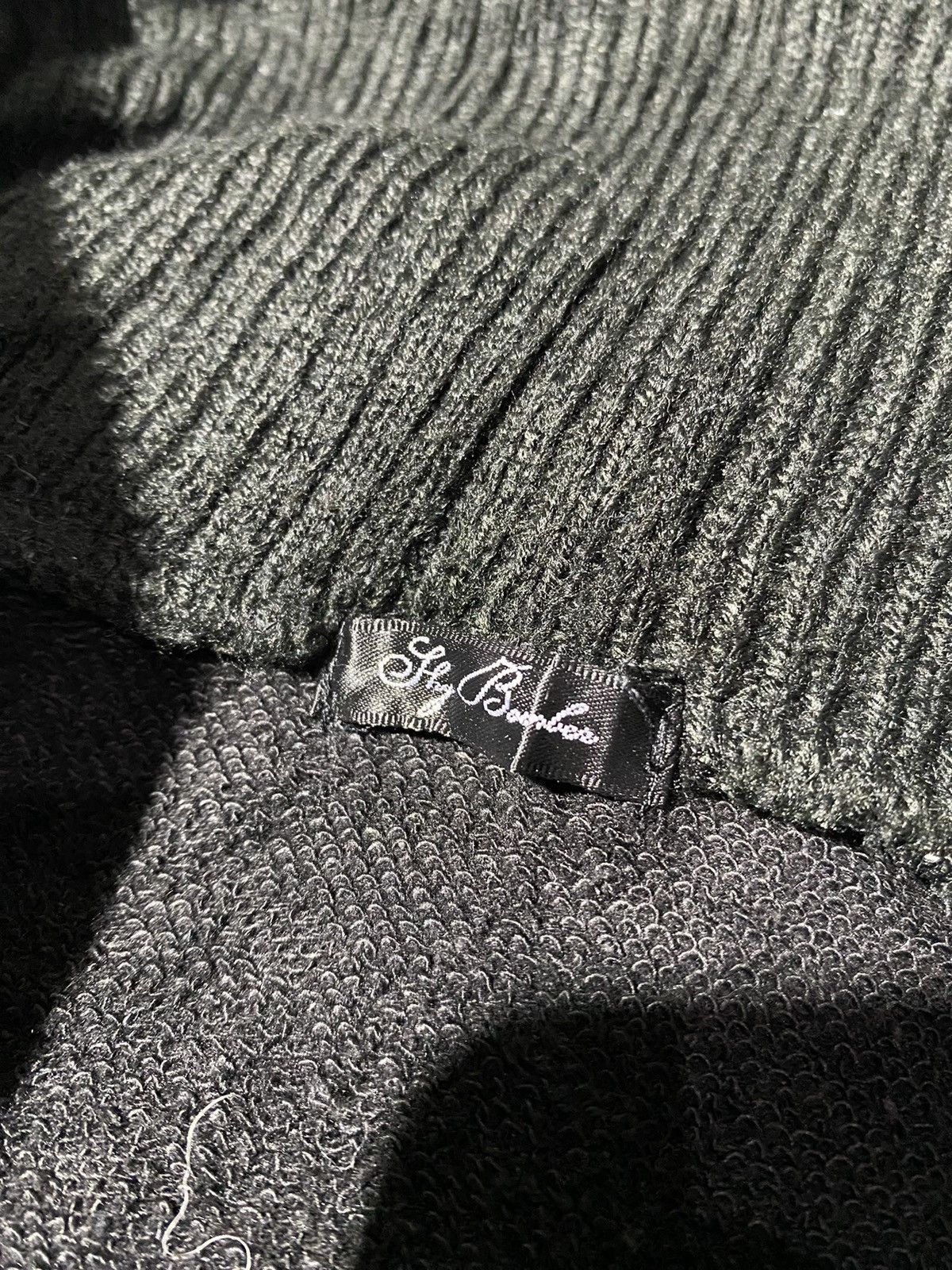 If Six Was Nine 2000s SkyBomber - Tanuki Apocalypse Full Zip Jacket Size US L / EU 52-54 / 3 - 3 Thumbnail