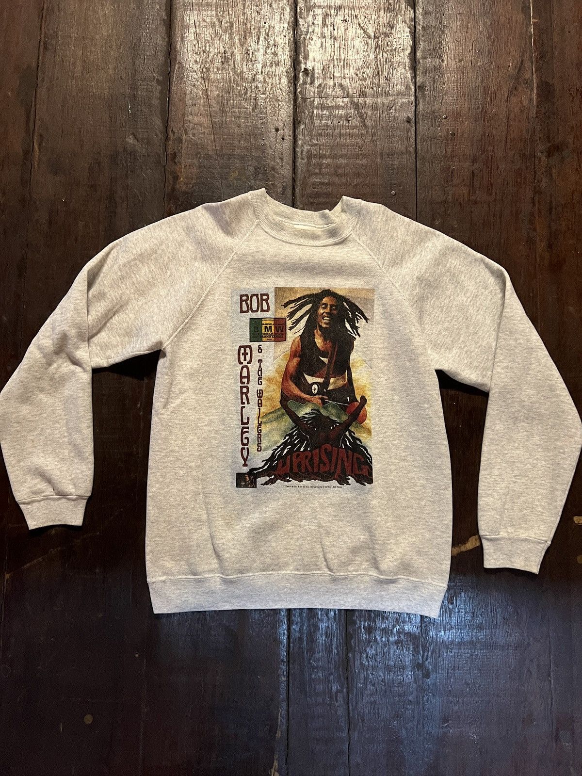 Bob Marley Bob Marley Vintage Size US L / EU 52-54 / 3 - 1 Thumbnail