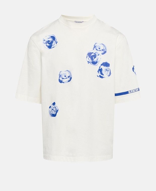 Burberry T-shirt Size US S / EU 44-46 / 1 - 1 Preview