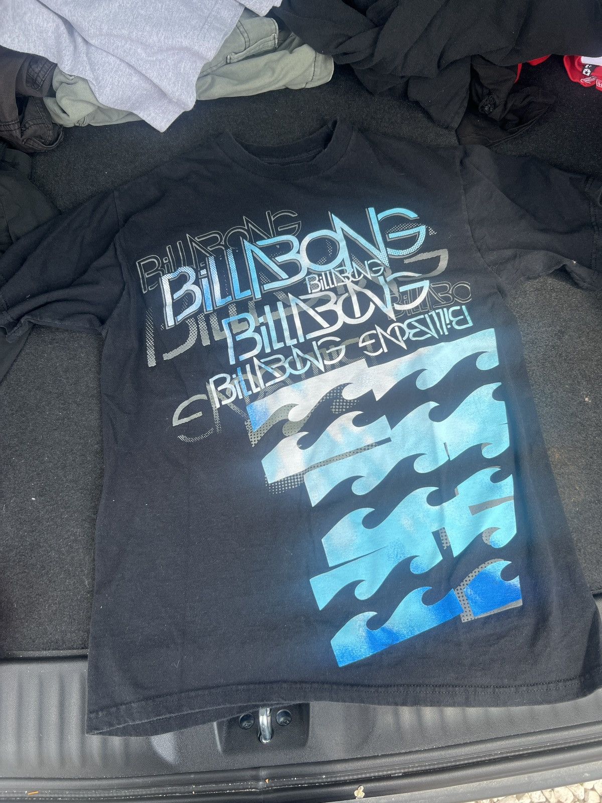 Billabong Billabong surf tee Size US M / EU 48-50 / 2 - 1 Thumbnail