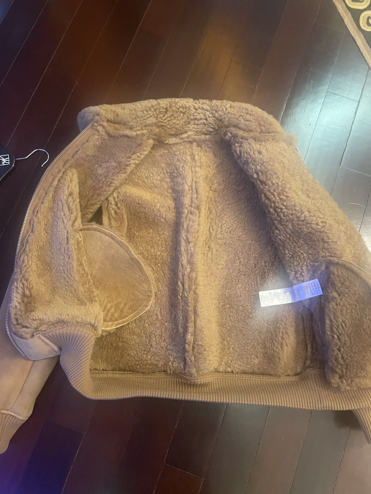 Sandro bomber AW24/25 Size US XL / EU 56 / 4 - 4 Thumbnail
