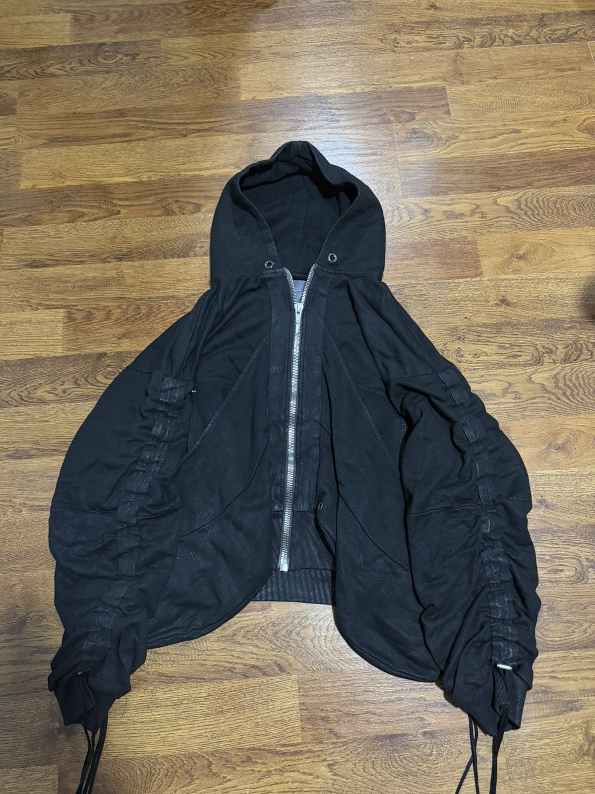 SHINE LUXURY Shine Luxury glolucidia cargo hoodie Size US L / EU 52-54 / 3 - 1 Thumbnail