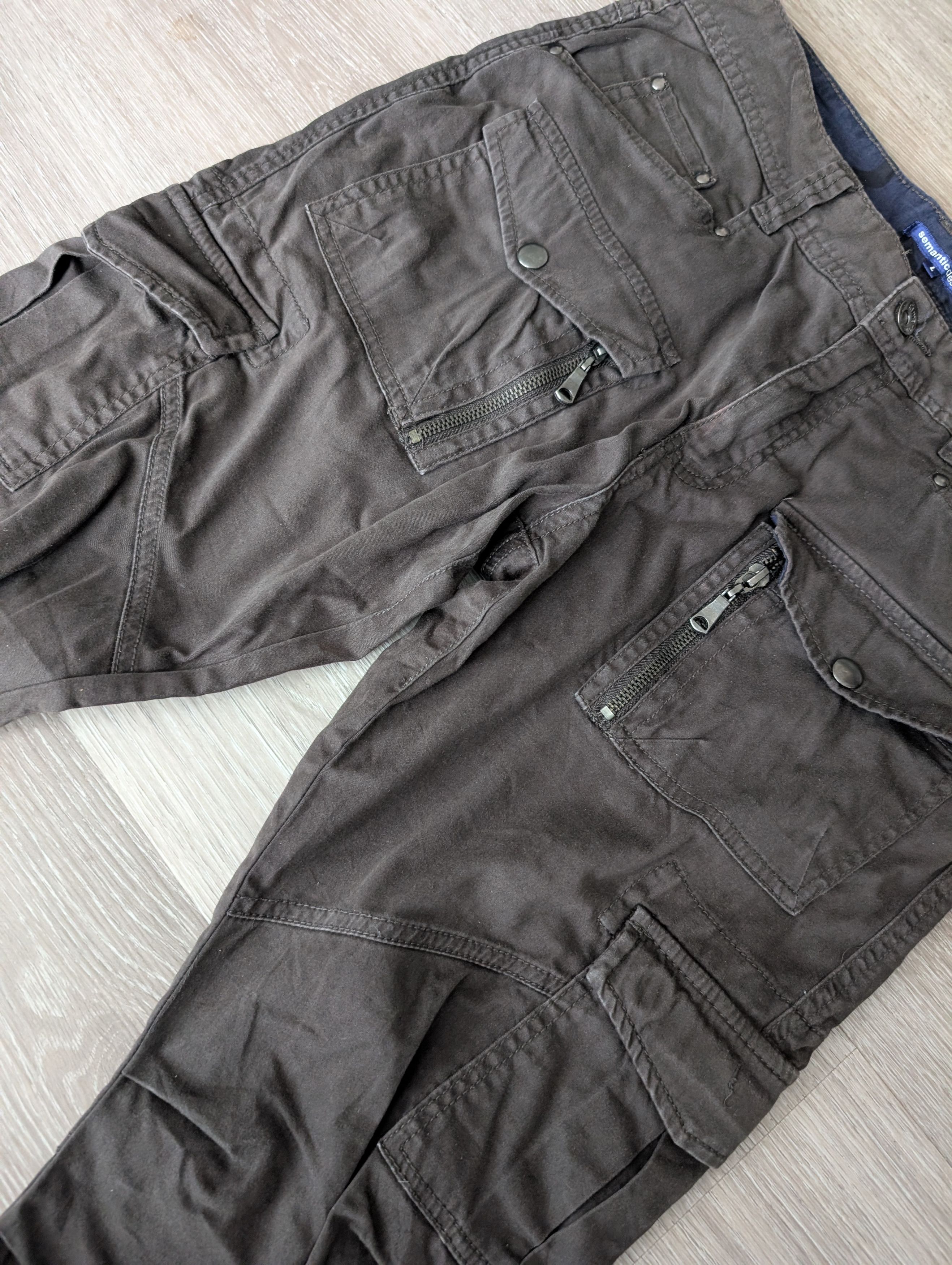 semanticdesign Semantic Design Cargo Pant Size US 32 / EU 48 - 3 Thumbnail
