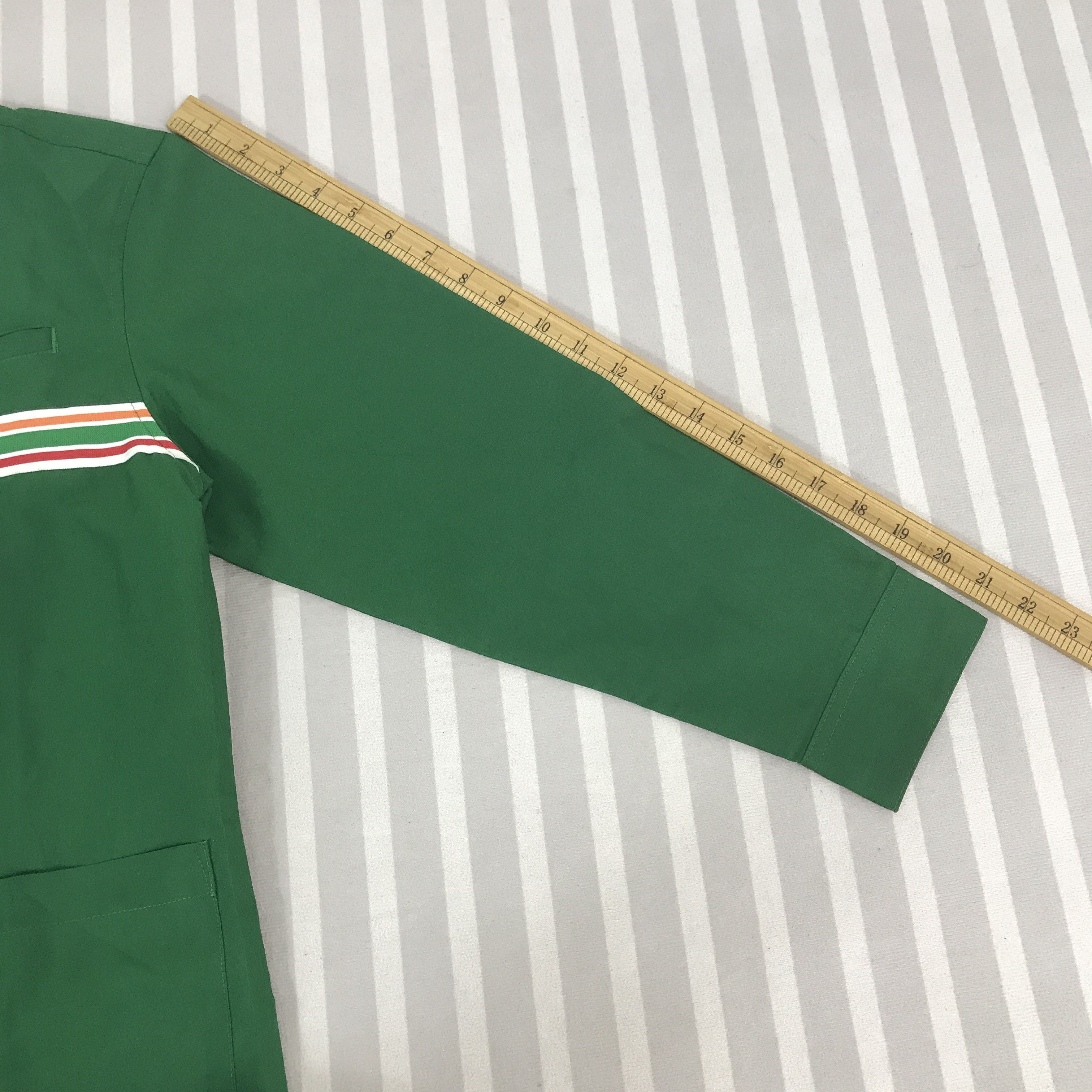 Japanese Brand Vintage 7 Eleven japan shirt Jacket Size US M / EU 48-50 / 2 - 7 Thumbnail