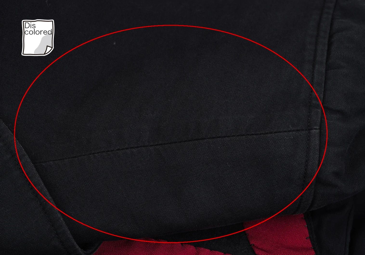 Yohji Yamamoto Yohji Yamamoto Alpha Patch Cotton Jacket Size US S / EU 44-46 / 1 - 5 Thumbnail