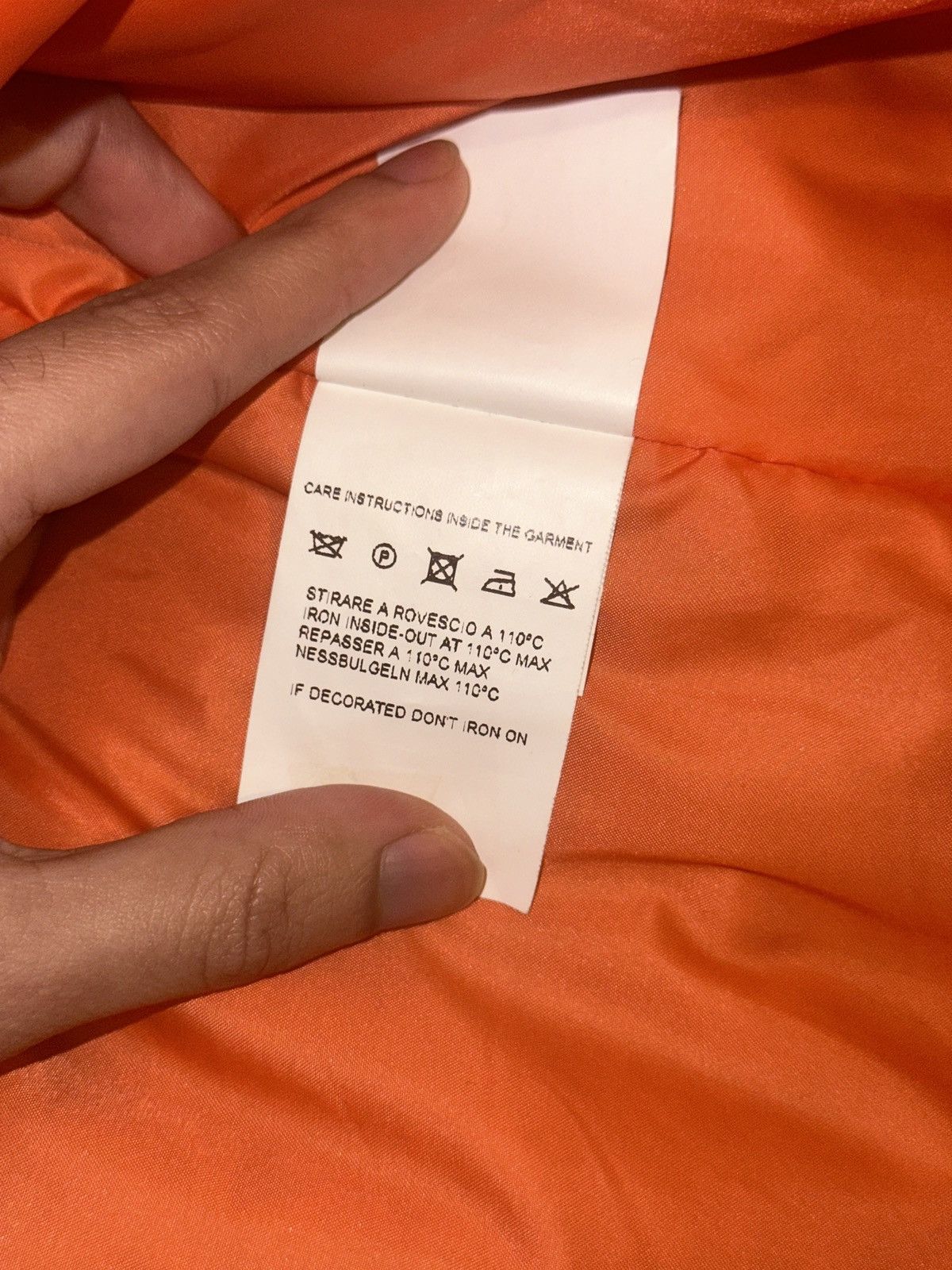 Raf Simons Raf By Raf Simons Wool Coat Size US M / EU 48-50 / 2 - 7 Thumbnail