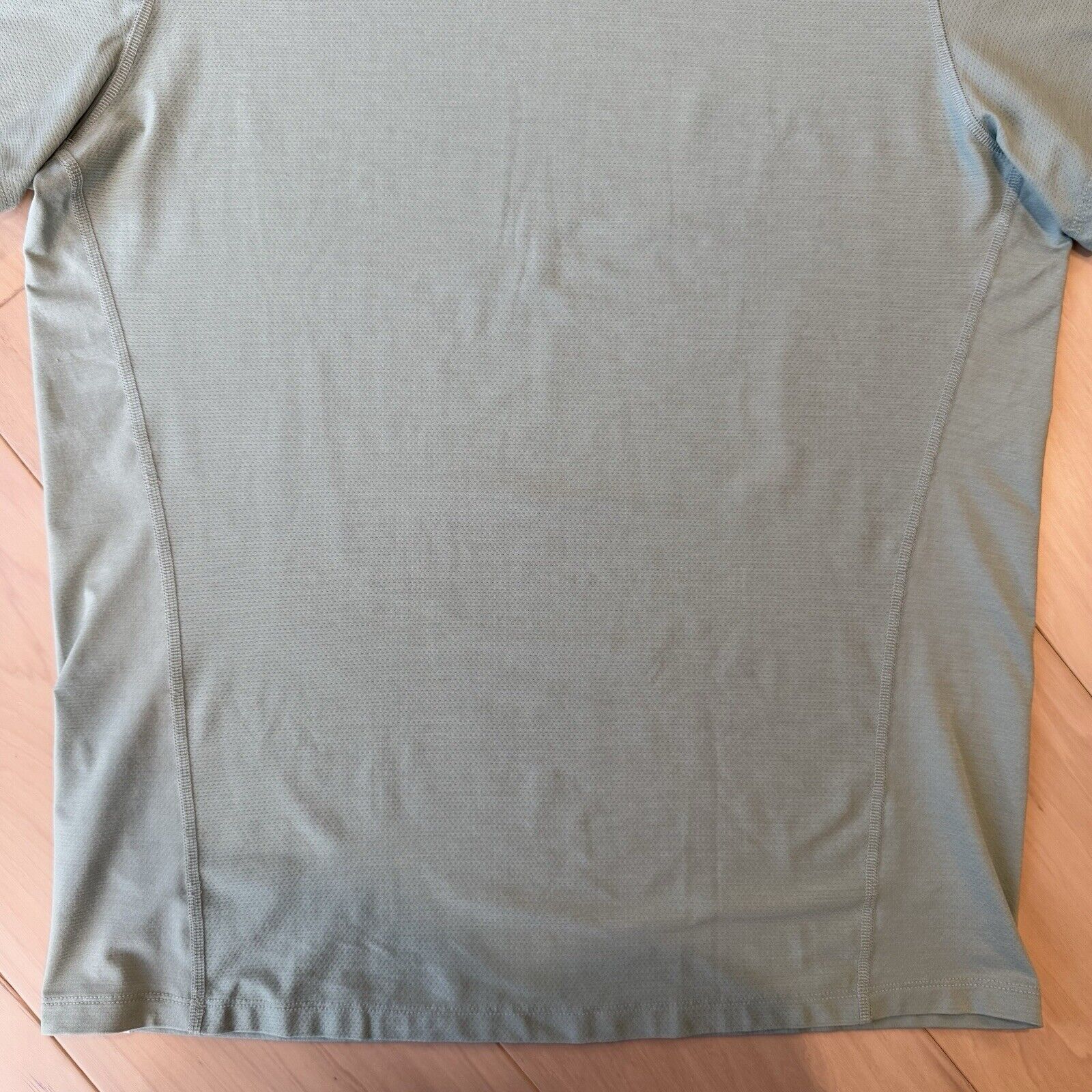 Ten Thousand Ten Thousand Performance Shirt L Green Sportswear Athleisure Size US L / EU 52-54 / 3 - 4 Thumbnail