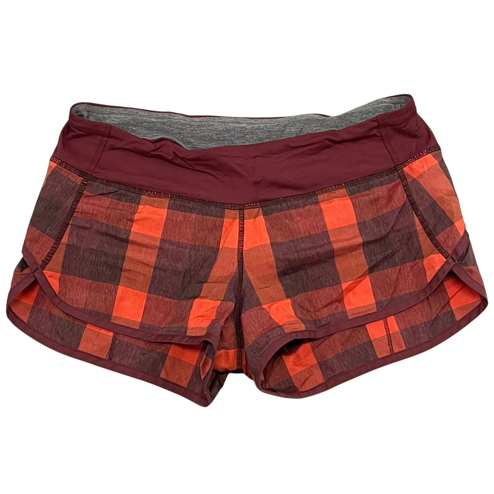 Lululemon Lululemon Speed Up Shorts Size 28" / US 6 / IT 42 - 1 Thumbnail