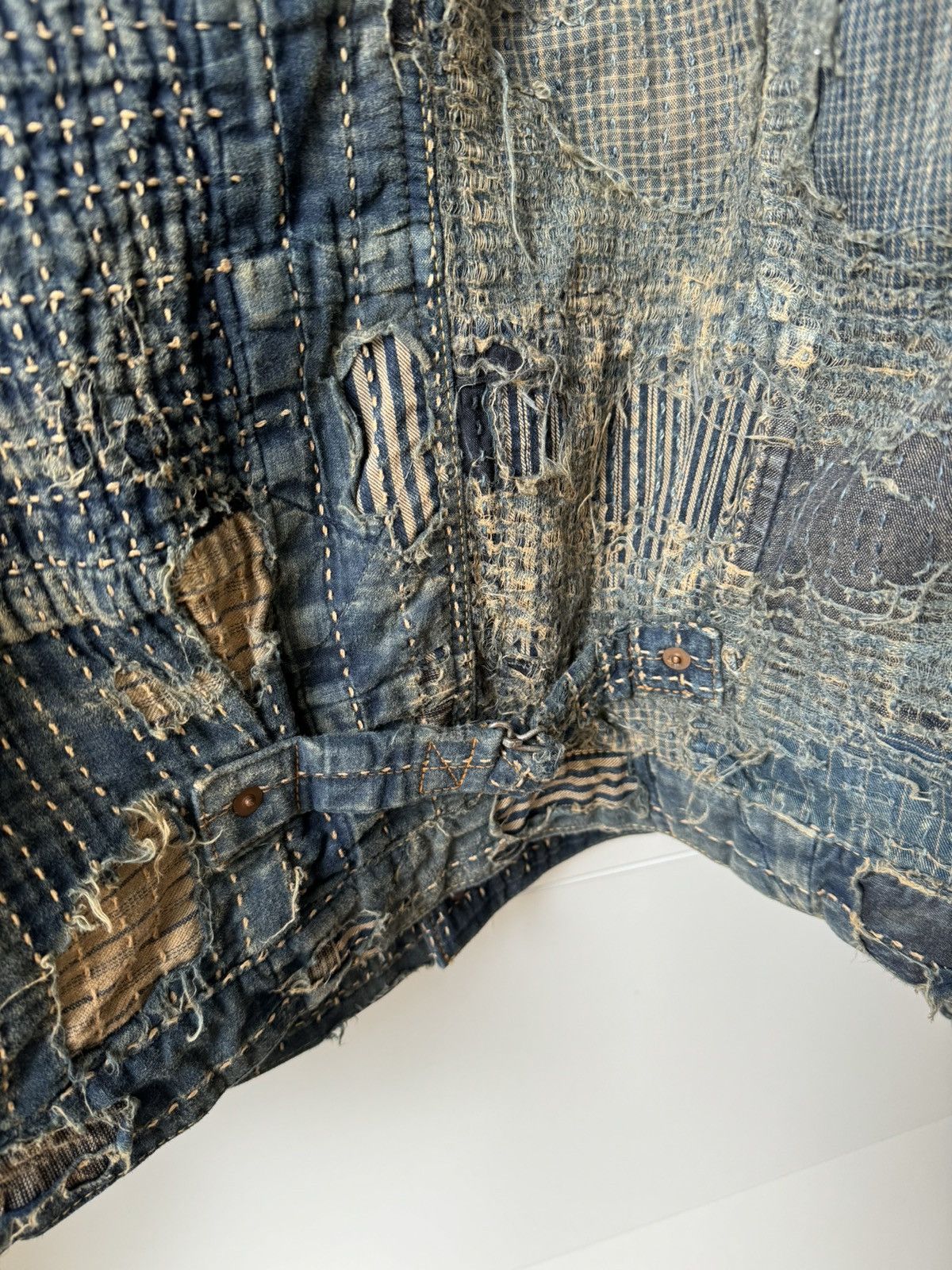 Kapital [3] Boro Spring 1st Jacket (AW22) Size US L / EU 52-54 / 3 - 11 Thumbnail