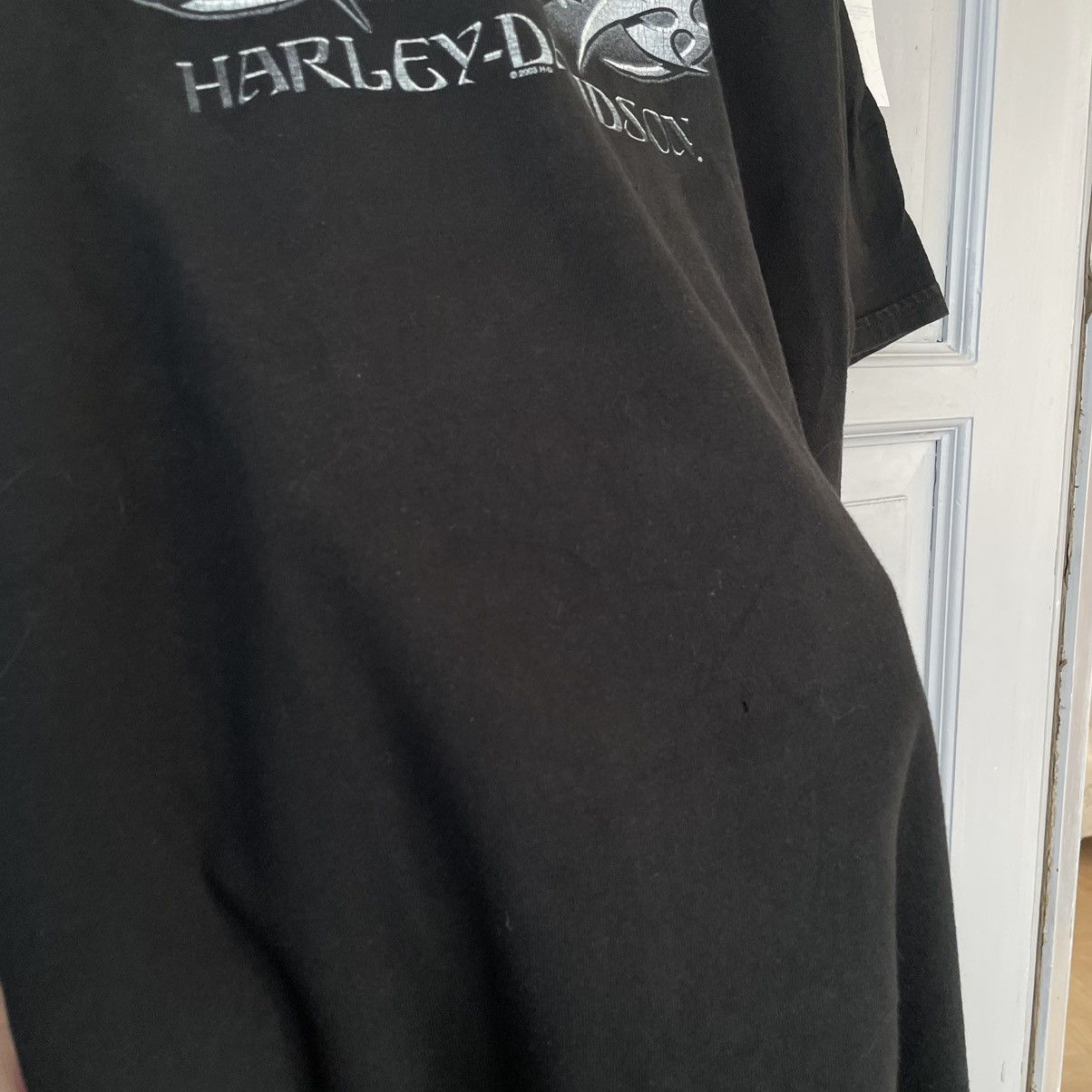 Harley Davidson × Other × Vintage Vintage Harley Davidson Georg Suck 2003 y2k Size US XL / EU 56 / 4 - 10 Thumbnail