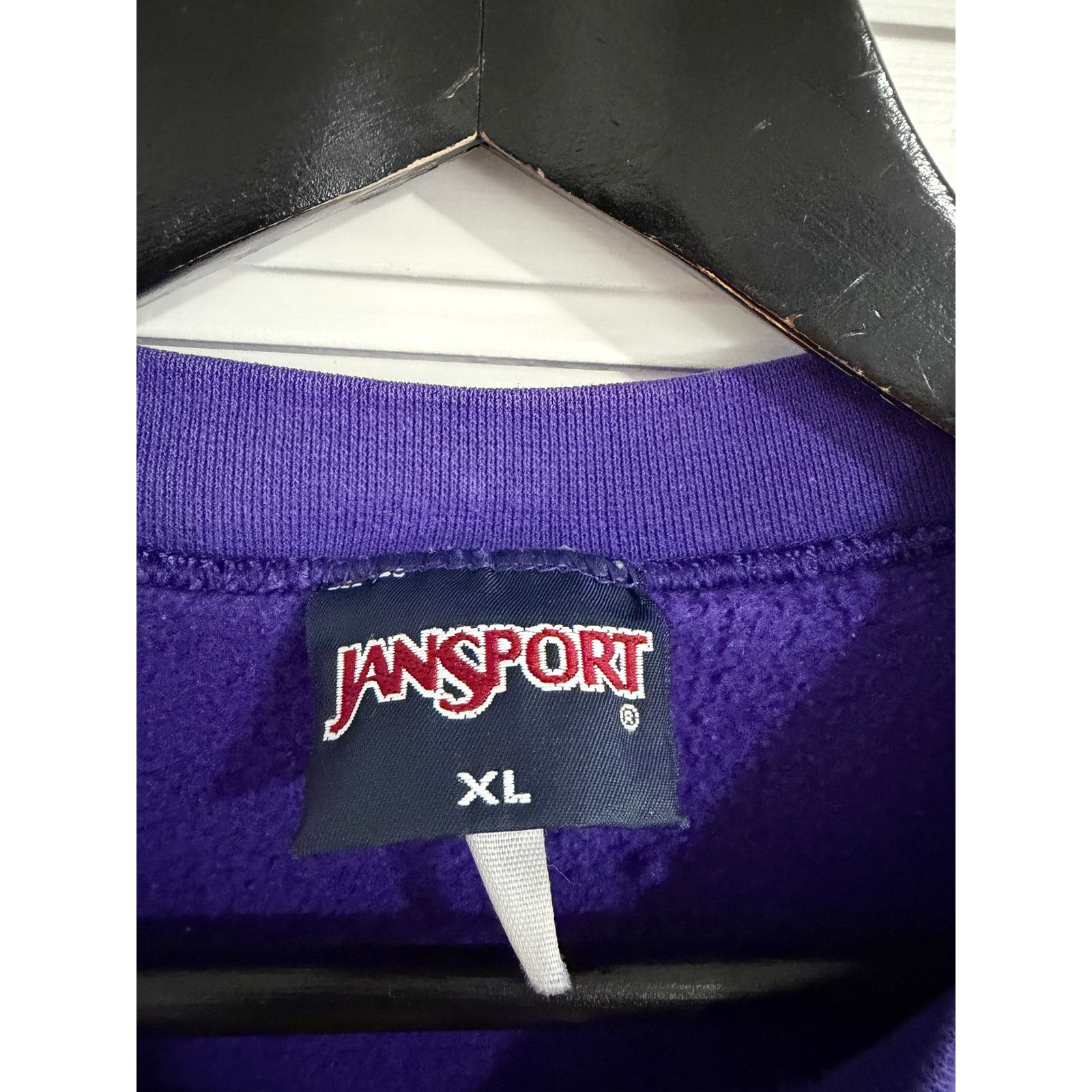 Jansport Vintage Kansas State Wildcats Crewneck Sweatshirt Size XL Size US XL / EU 56 / 4 - 4 Thumbnail