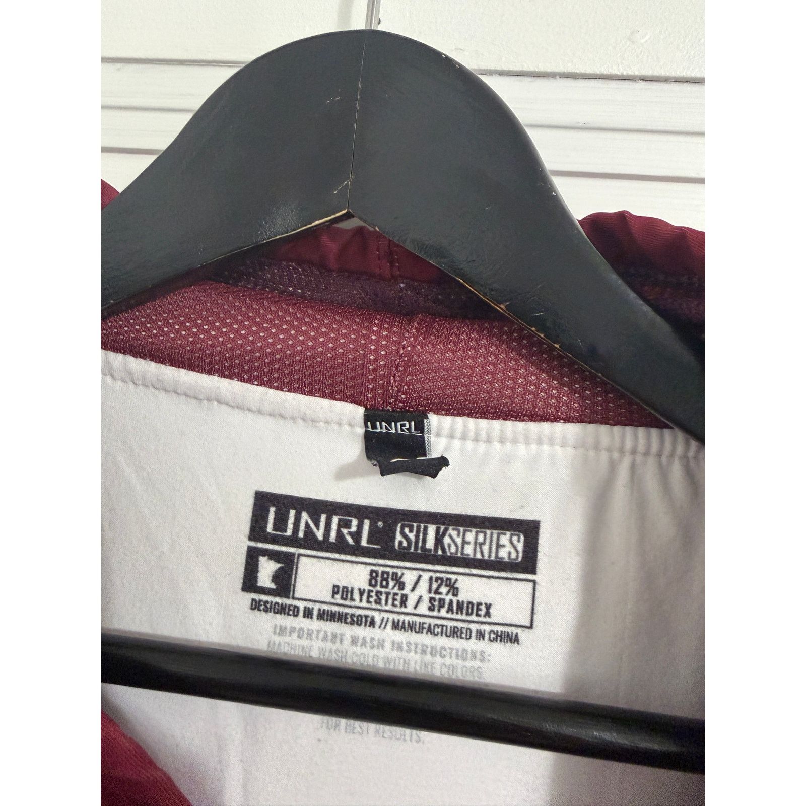 Other MN HKY UNRL Silk Series Hoodie Sweatshirt Size XL Size US XL / EU 56 / 4 - 5 Thumbnail