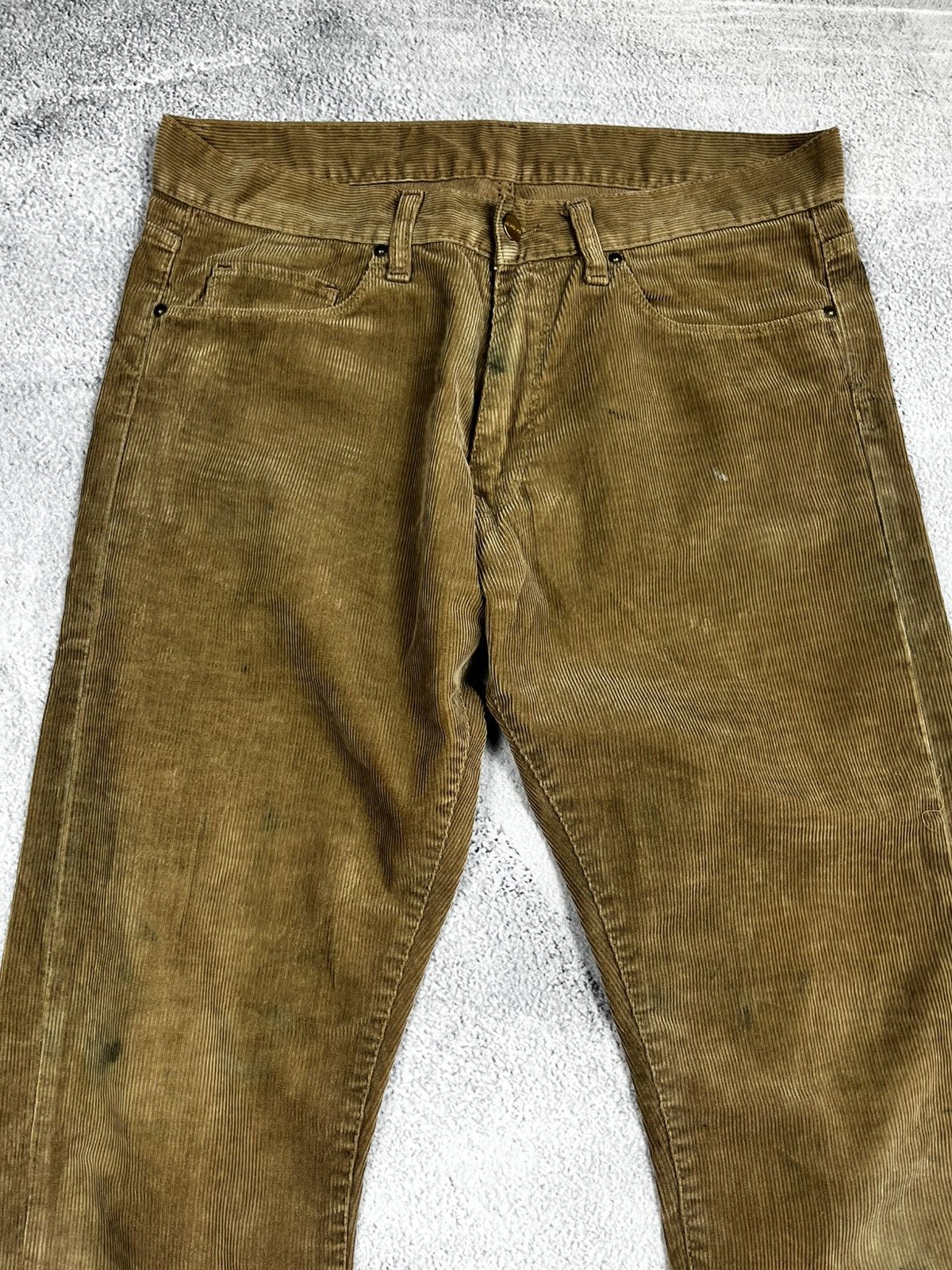 Carhartt Carhartt corduroy pants Size US 32 / EU 48 - 4 Thumbnail