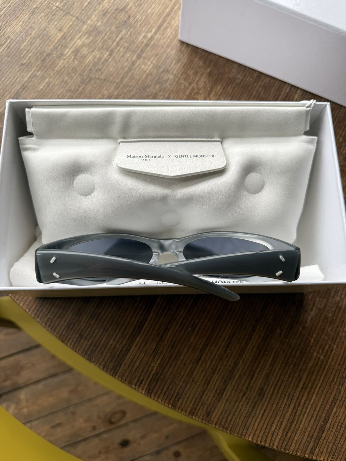 Gentle Monster × Maison Margiela Sold out collab sunglasses - BNIB Size ONE SIZE - 2 Thumbnail