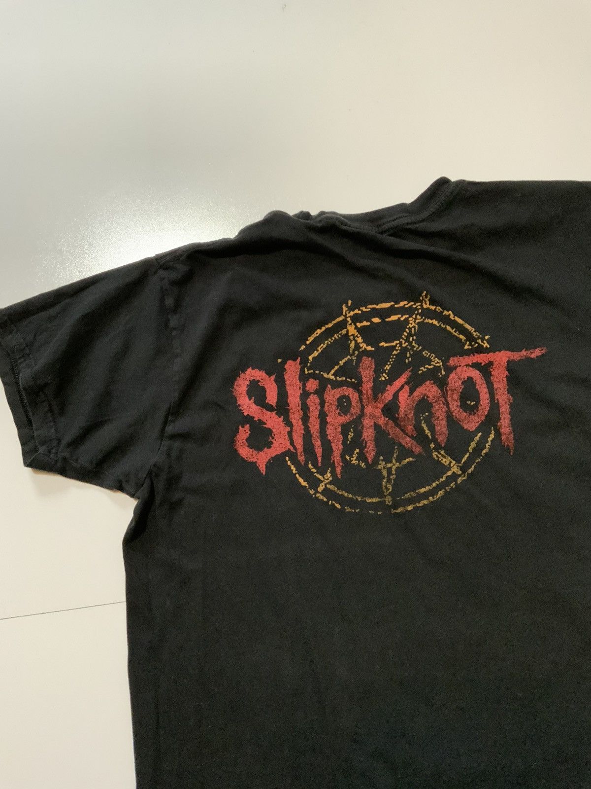 Band Tees × Slipknot Slipknot We Are Not Your Kind Nu Metal Rock Band T-Shirt Size US M / EU 48-50 / 2 - 4 Thumbnail