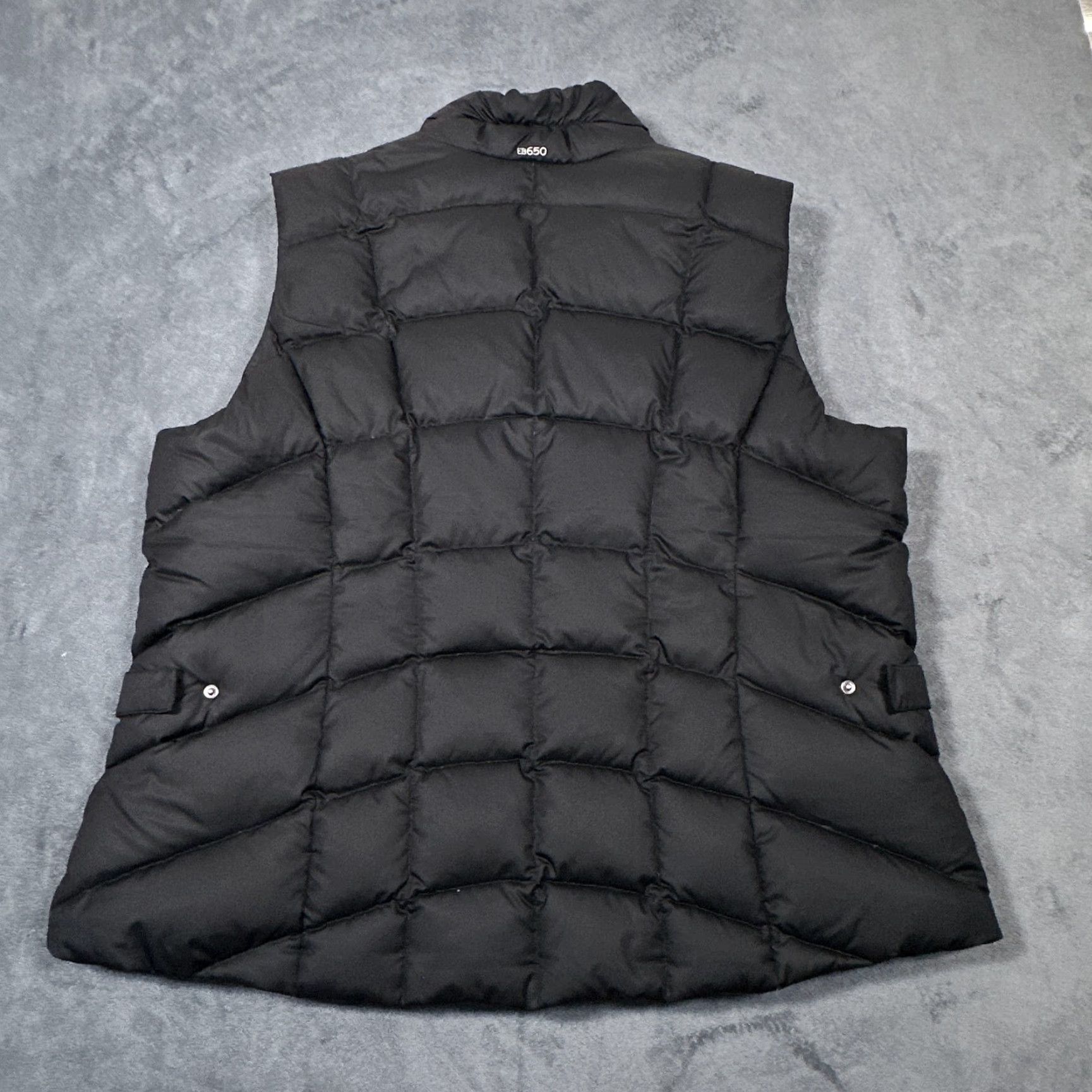 Eddie Bauer Eddie Bauer Puffer Vest Large Black Down 650 Fill Lightweight Casual Outdoor Mens Size US L / EU 52-54 / 3 - 4 Thumbnail