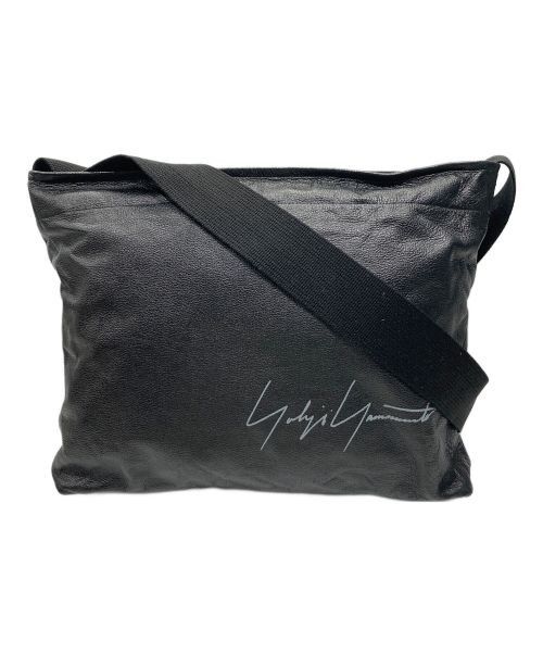 Yohji Yamamoto YOHJI YAMAMOTO leather shoulder bag Size ONE SIZE - 1 Thumbnail