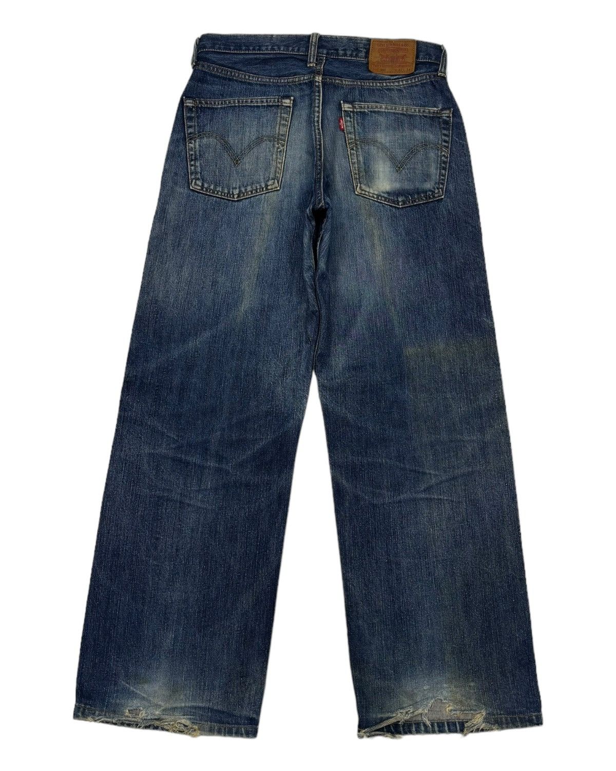 Levis 504 30x32 best sale