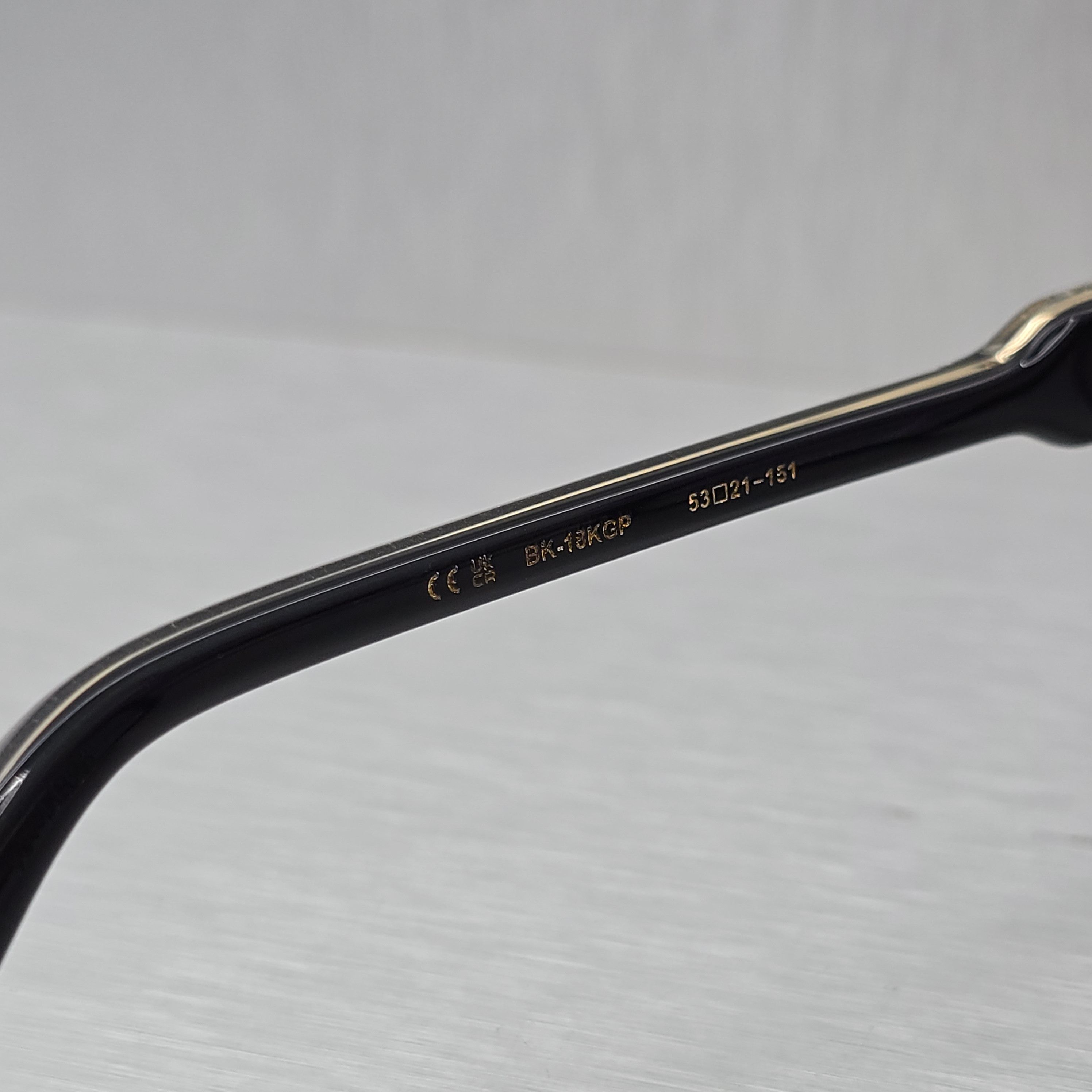 Chrome Hearts CHROME HEARTS Ambidixtrous Black-18KGP Size ONE SIZE - 10 Thumbnail