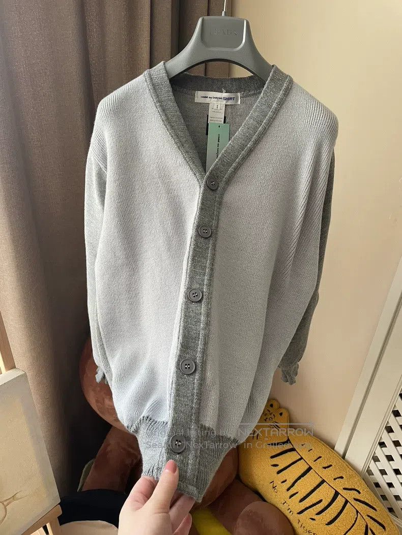 Comme des Garcons Comme Des Garcons Jacket Size S / US 4 / IT 40 - 5 Thumbnail