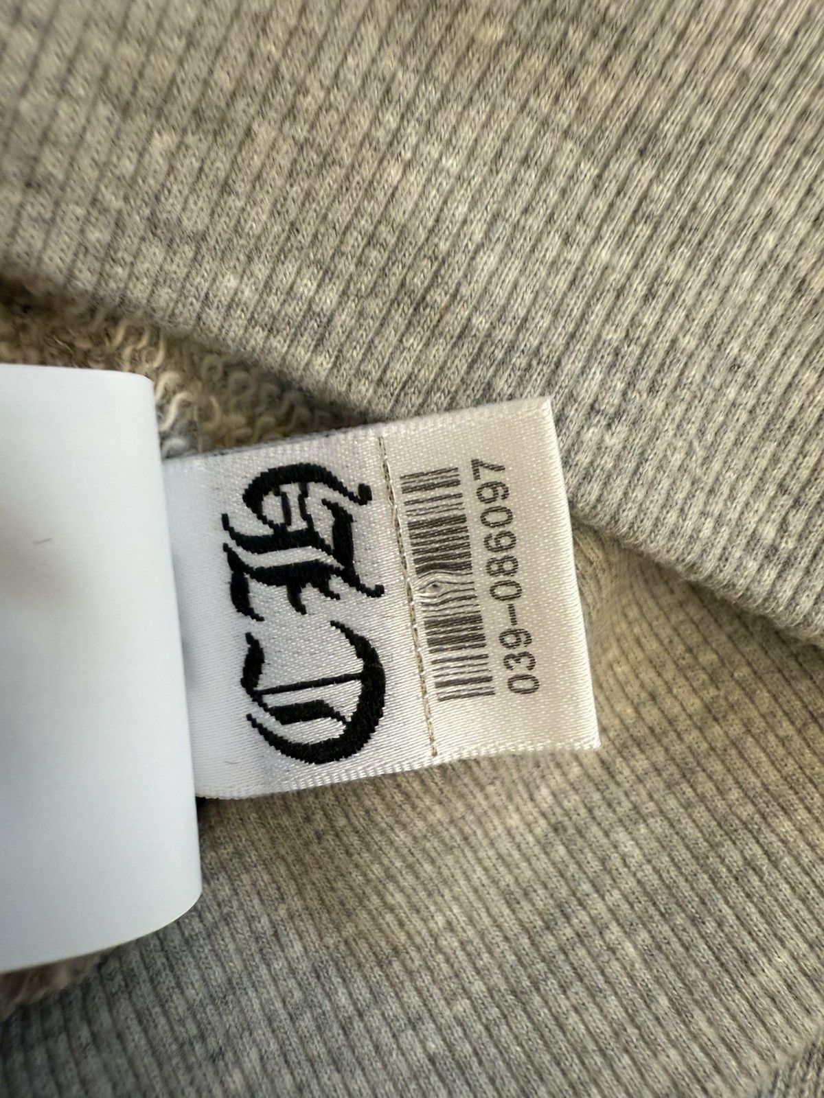 Chrome Hearts Chrome hearts blind spots sweatshirt Size US M / EU 48-50 / 2 - 10 Thumbnail