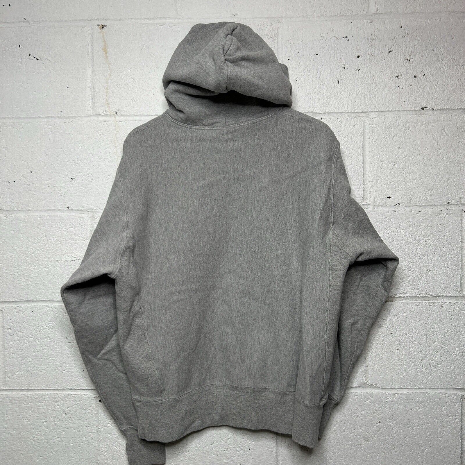 Champion Champion Reverse Weave Pullover Hoodie “Heather Grey” 2024 Size US M / EU 48-50 / 2 - 2 Thumbnail