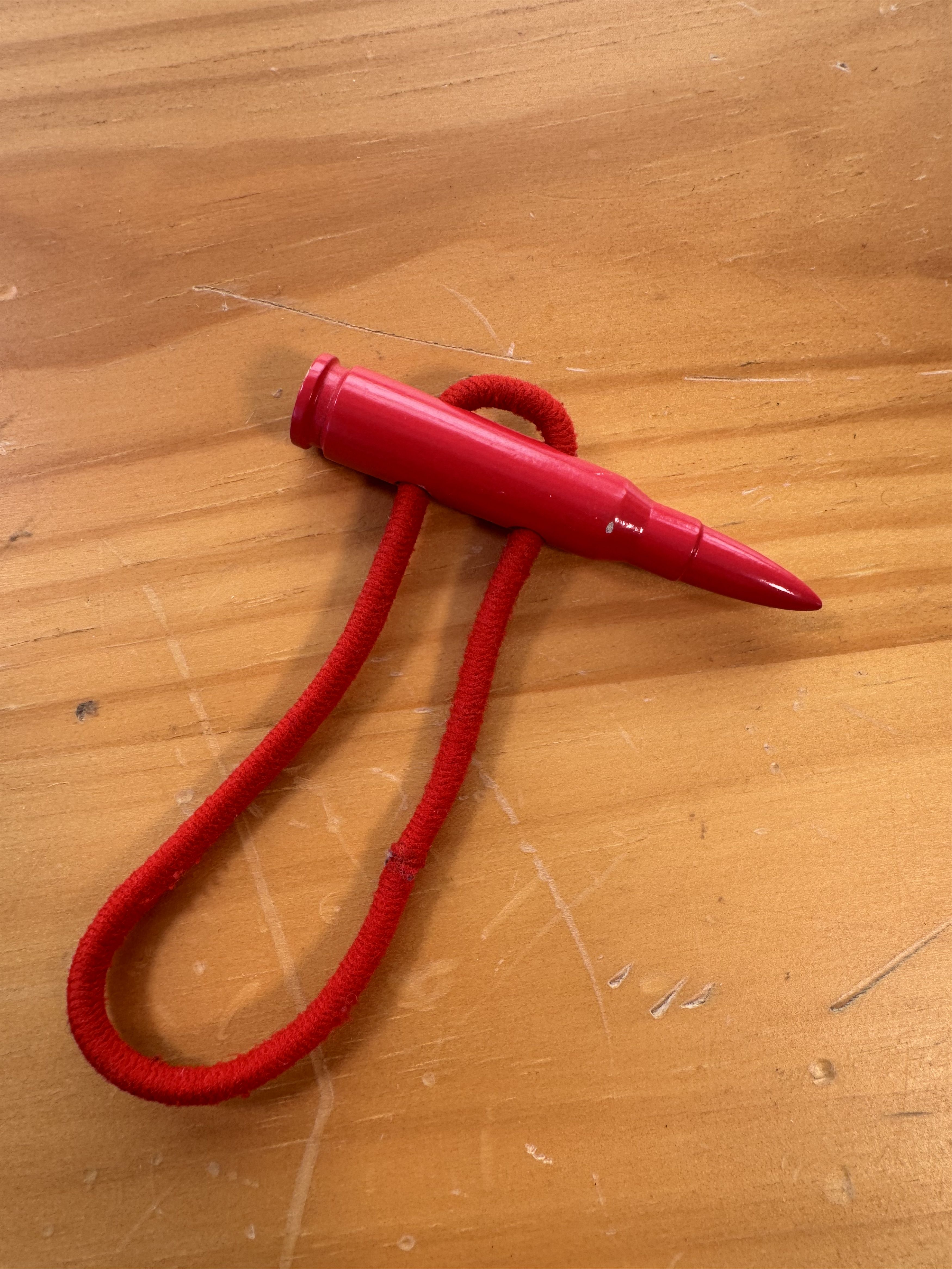 PHENOMENON 2000's Phenomenon Bullet Hair Tie Elastic Size ONE SIZE - 5 Thumbnail