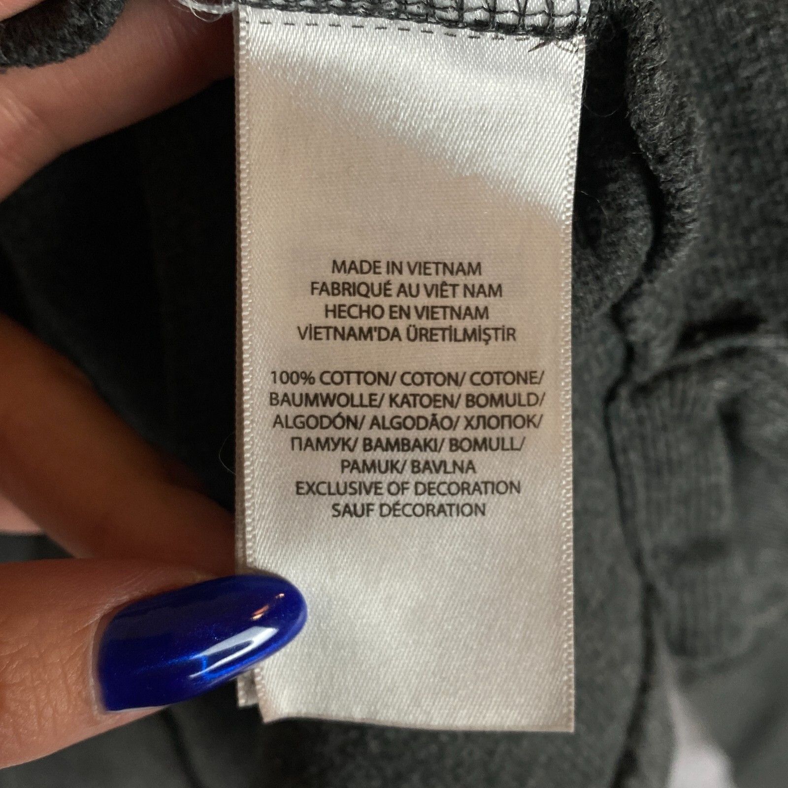 Polo Ralph Lauren Polo Ralph Lauren Zip 1/3 Sweatshirt Men's Size M Gray ` Size US M / EU 48-50 / 2 - 6 Thumbnail