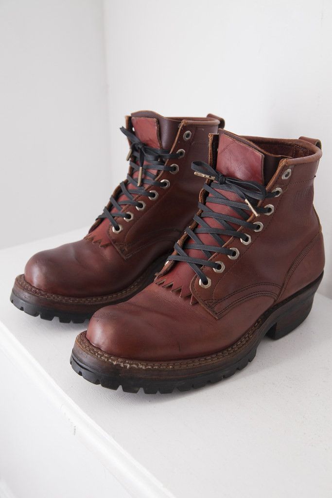 White's Boots White's boots Smoke Jumper Size US 9.5 / EU 42-43 - 1 Thumbnail