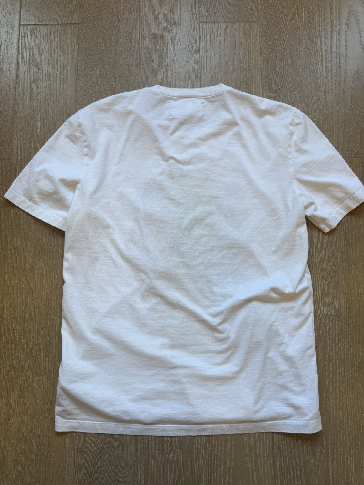 Maison Margiela Sz 48 Maison Margiela 16SS Come Party With Us Tee Archive Size US M / EU 48-50 / 2 - 2 Thumbnail