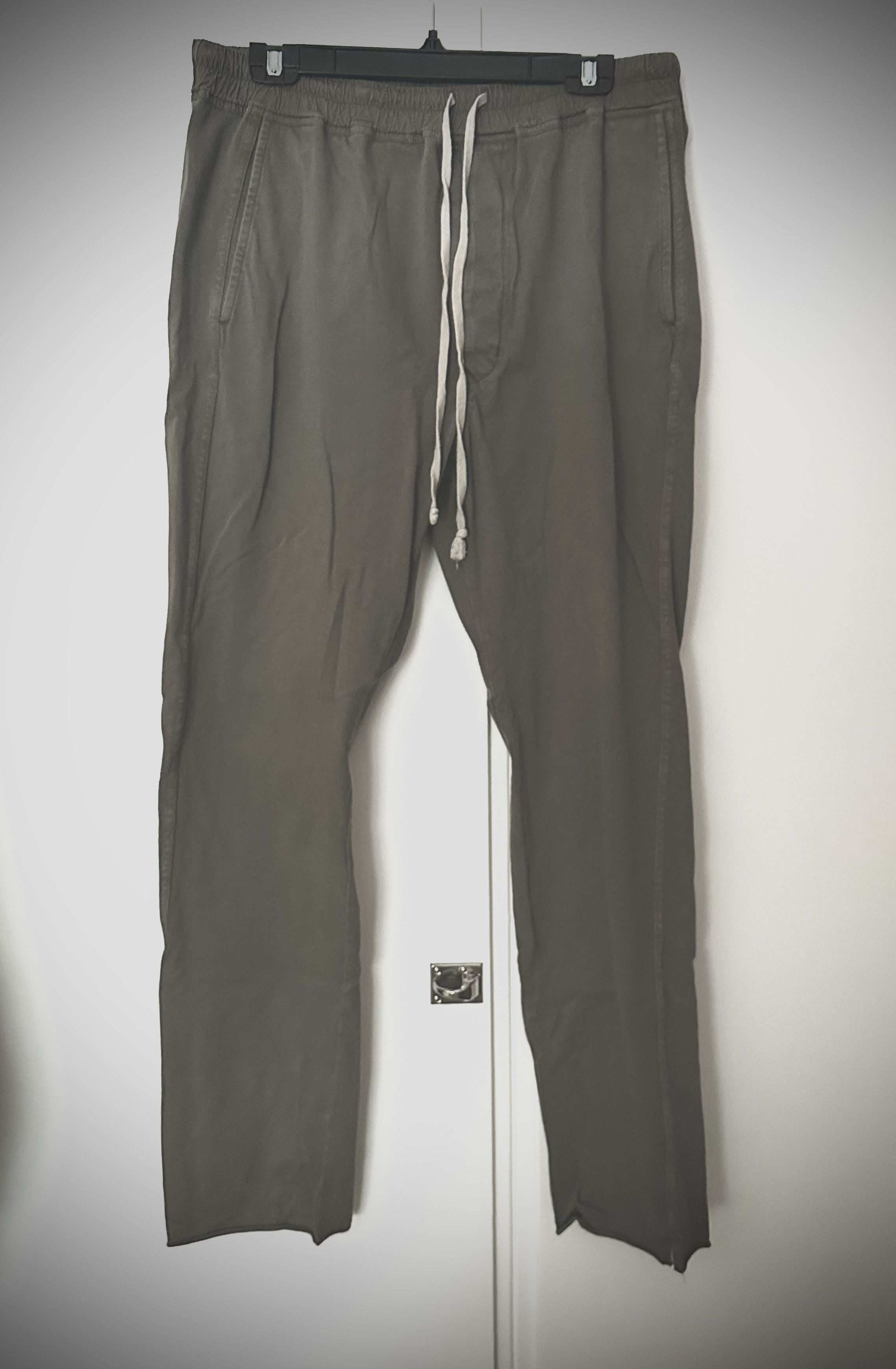 image of Rick Owens Drkshdw Berlin Dust Sweatpants, Men's (Size 34)