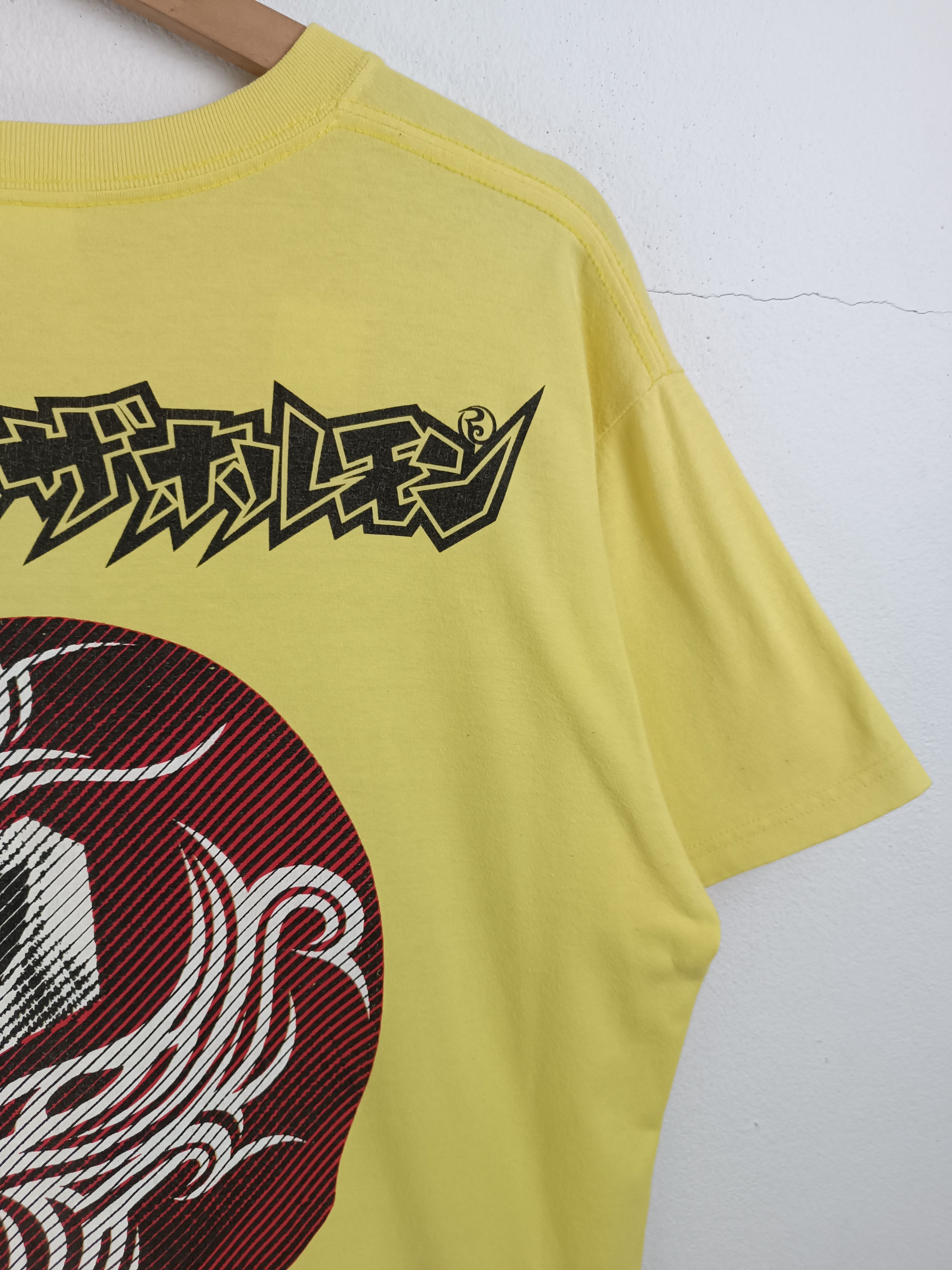 Band Tees VINTAGE MAXIMUM THE HORMONE MASK OF HEAVY METAL 10feet sim Size US L / EU 52-54 / 3 - 11 Thumbnail