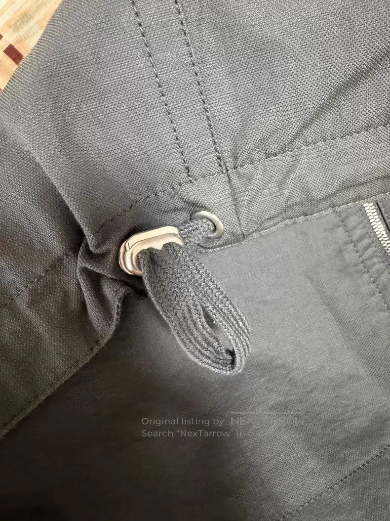 Hermes Hermes Vest, vest. High-tech fabric, linen feel Size US M / EU 48-50 / 2 - 8 Thumbnail