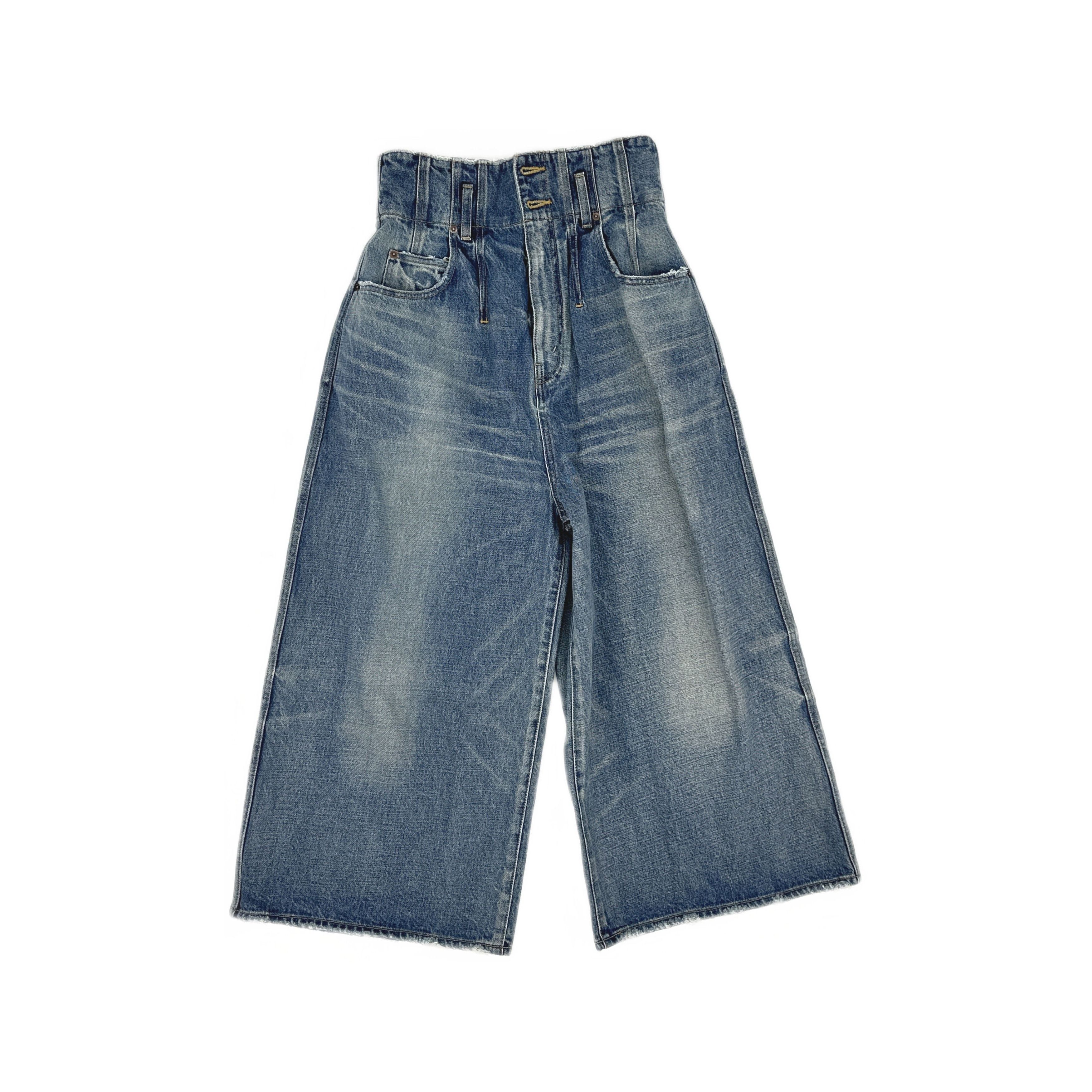 Celine Celine Blue Denim Jeans Size 29 Size 29" - 1 Thumbnail