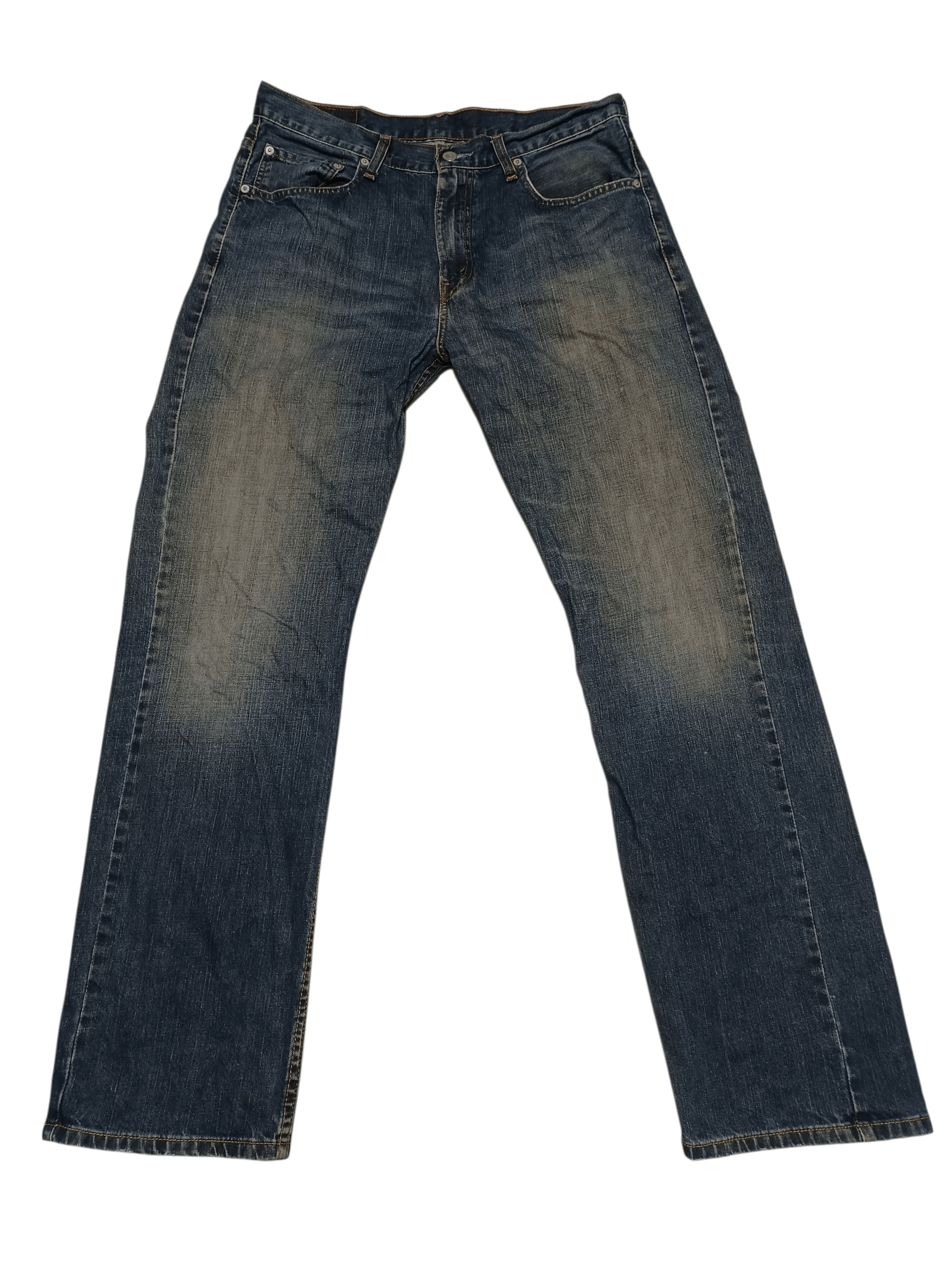 Levi's Vintage Clothing LEVIS 752 VINTAGE JEANS DENIM Size US 34 / EU 50 - 1 Thumbnail