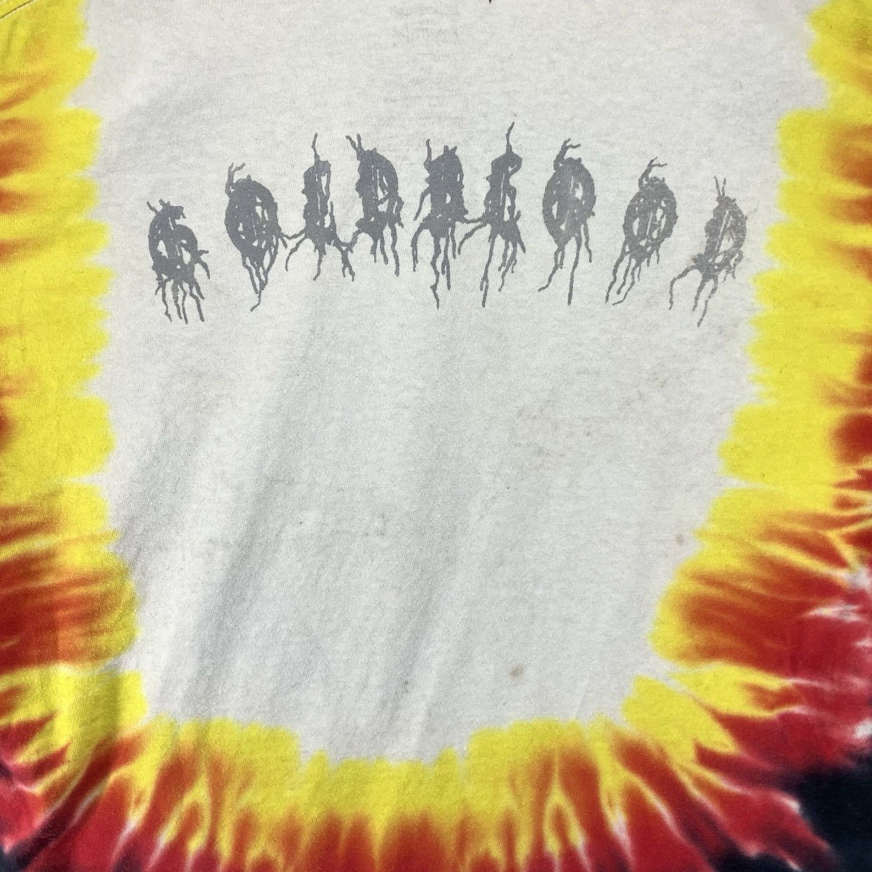 Vintage Cheech & Chong Up in Smoke Shirt Mens M Tie Dye Graphic Movie Tee Trippy WEAR Size US M / EU 48-50 / 2 - 4 Thumbnail