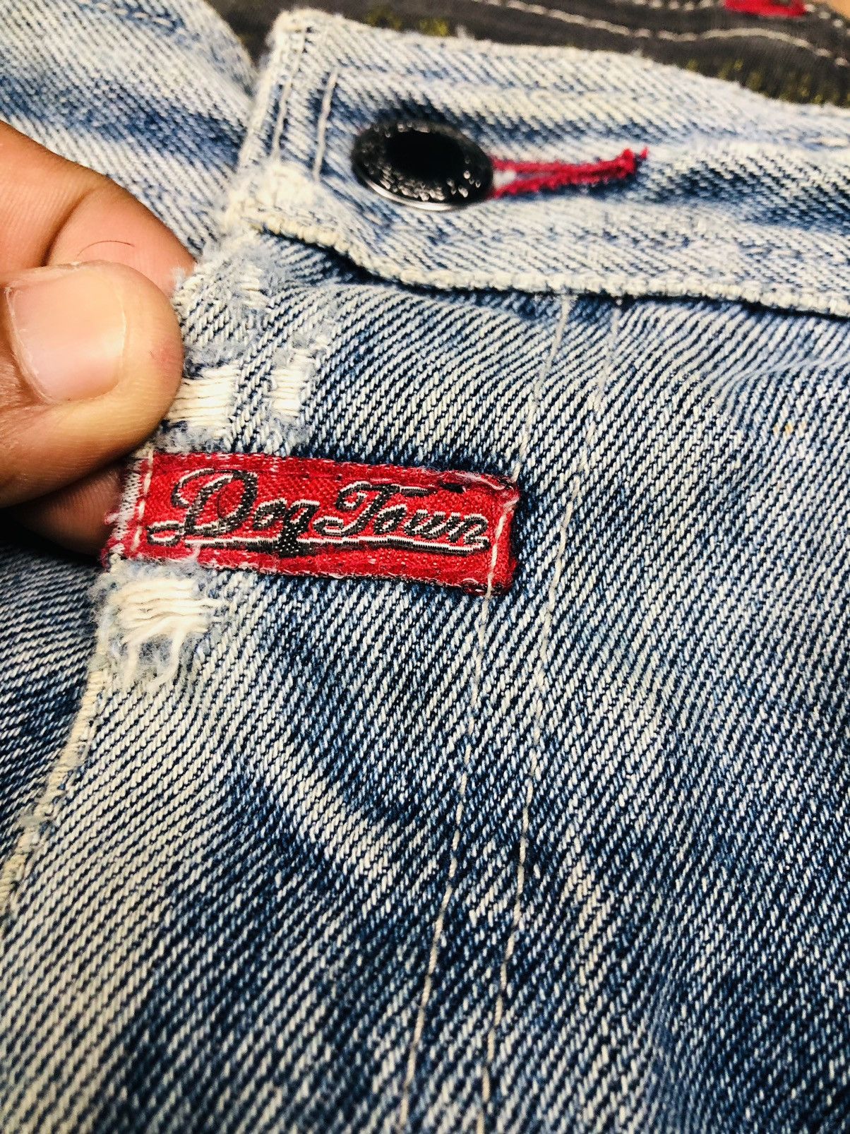Dogtown DogTown Cargo Jeans (21) Size US 41 - 7 Thumbnail