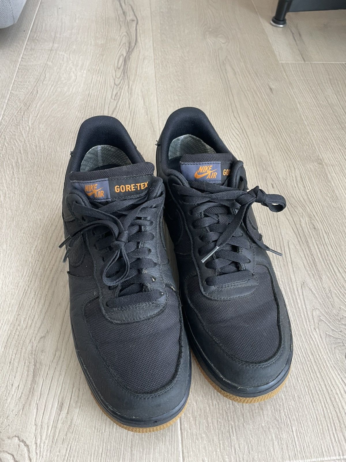 Nike Nike GORE-TEX Air Force 1 ‘Bright Ceramic’ Size US 10 / EU 43 - 2 Thumbnail