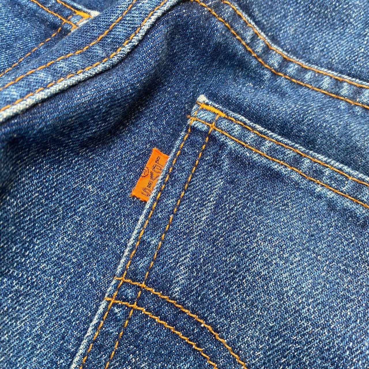 Levi's 💥Bootcut💥Vintage 90s Levis Denim Pants Size US 30 / EU 46 - 12 Thumbnail