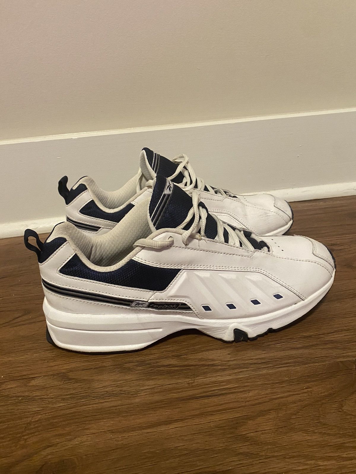 Reebok × Vintage Reebok Sneakers Size US 10 / EU 43 - 1 Thumbnail
