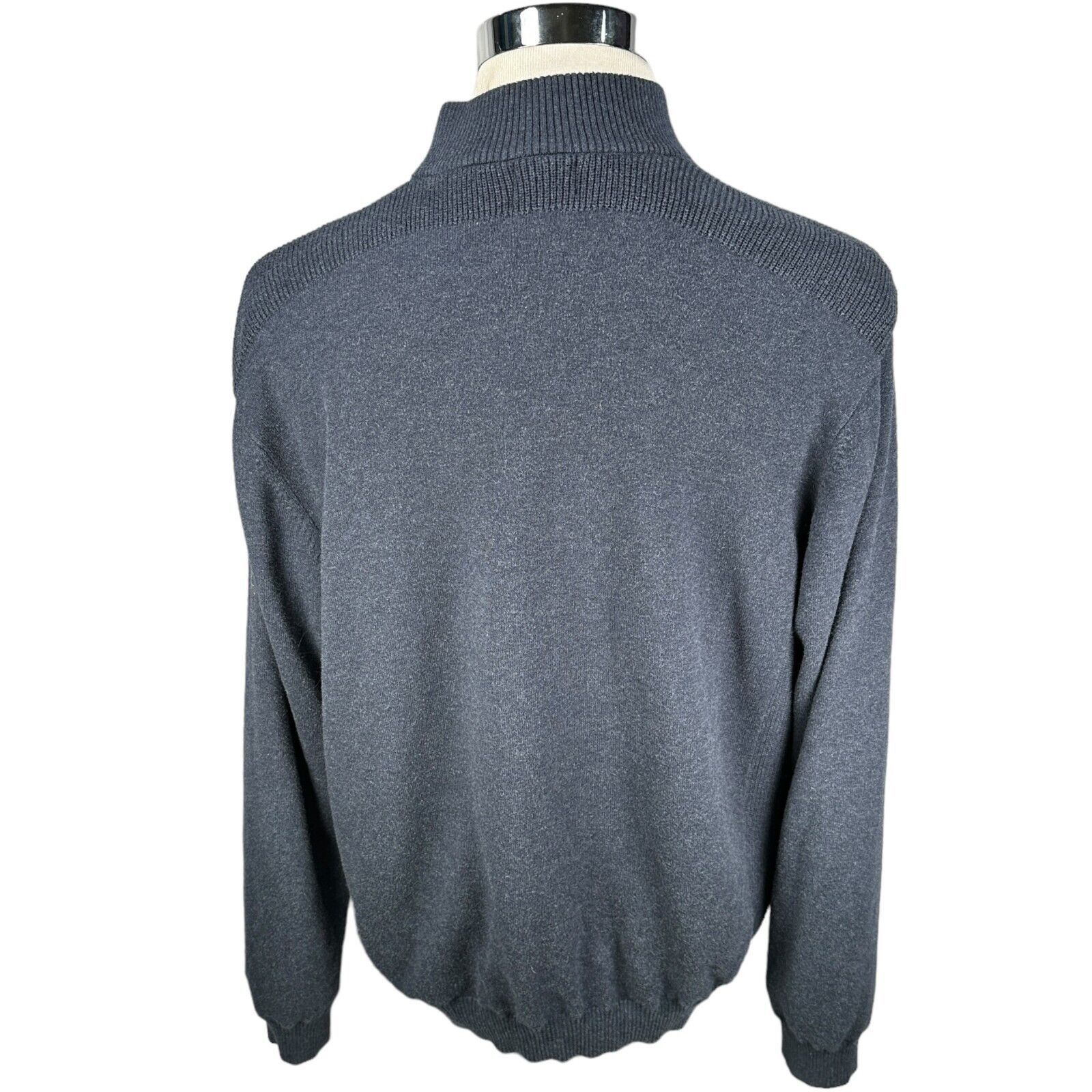 Greg Norman Greg Norman Riverton Club Golf Sweater Men’s XL 1/4 Zip Size US XL / EU 56 / 4 - 6 Thumbnail