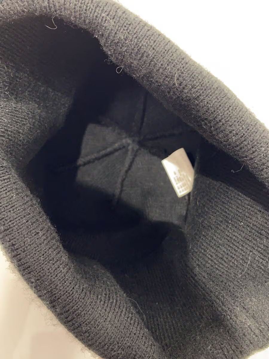 Yohji Yamamoto yohji yamamoto Y's YE-H14-995 Knit Cap Size ONE SIZE - 6 Thumbnail