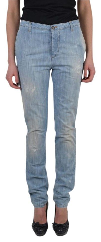 Dsquared2 Dsquared2 Distressed denim Pants Size 27" / US 4 / IT 40 - 7 Thumbnail