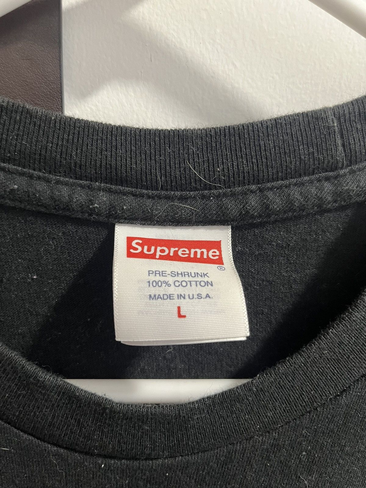 Supreme Supreme tshirt Size US L / EU 52-54 / 3 - 2 Thumbnail