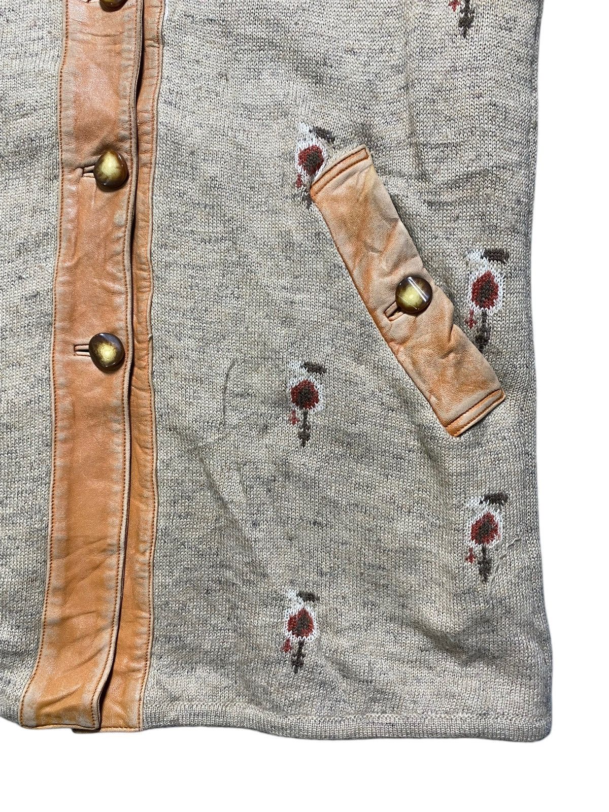 Other VINTAGE JACKET AMGE MADE IN SPAIN RETRO DESIGN NICE DESIGN Size US L / EU 52-54 / 3 - 5 Thumbnail