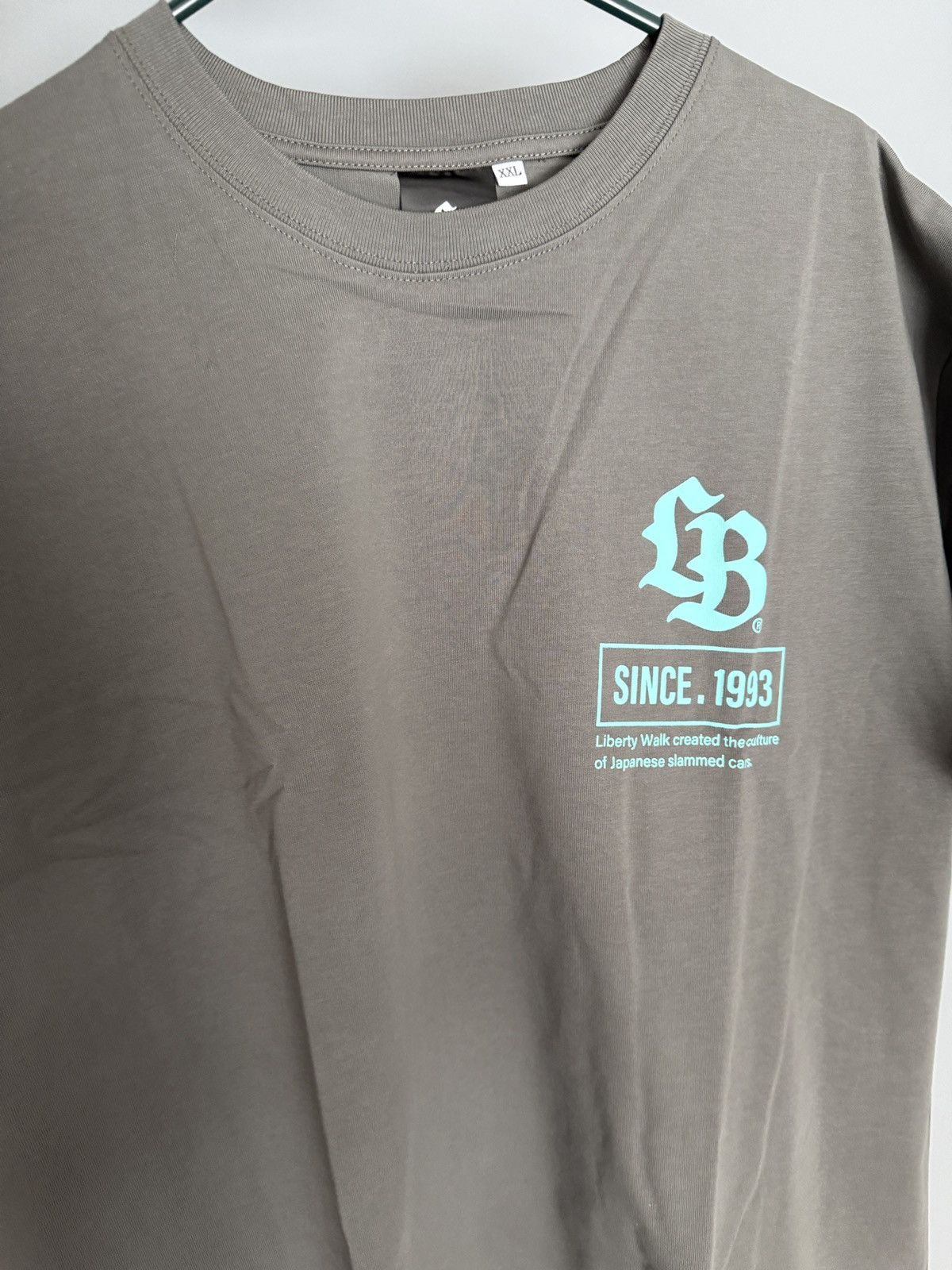 Other Liberty Walk Tee - XXL Size US XXL / EU 58 / 5 - 2 Thumbnail