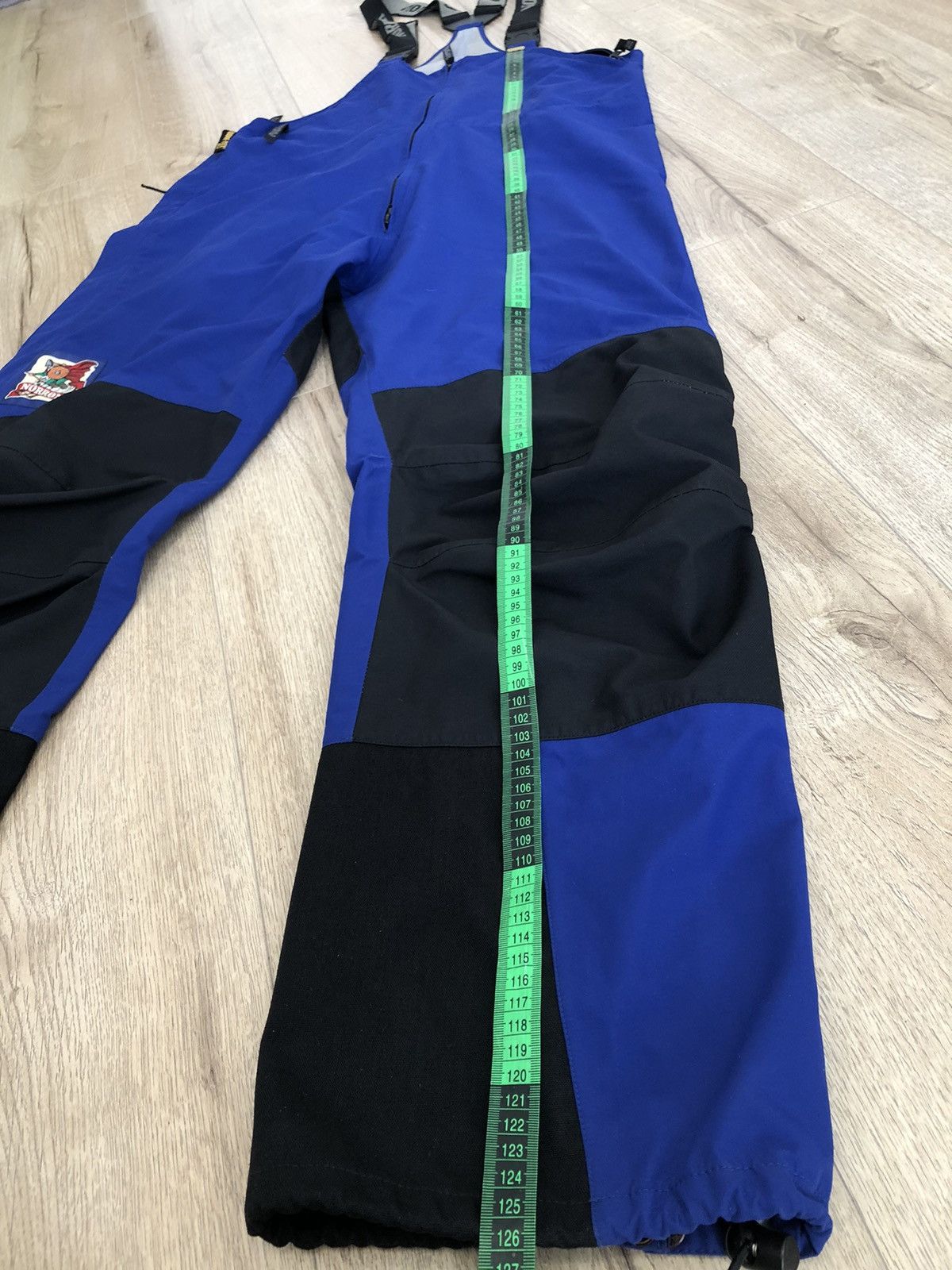 Norrona Norrona Gore-Tex Pants Men medium Size US M / EU 48-50 / 2 - 24 Thumbnail