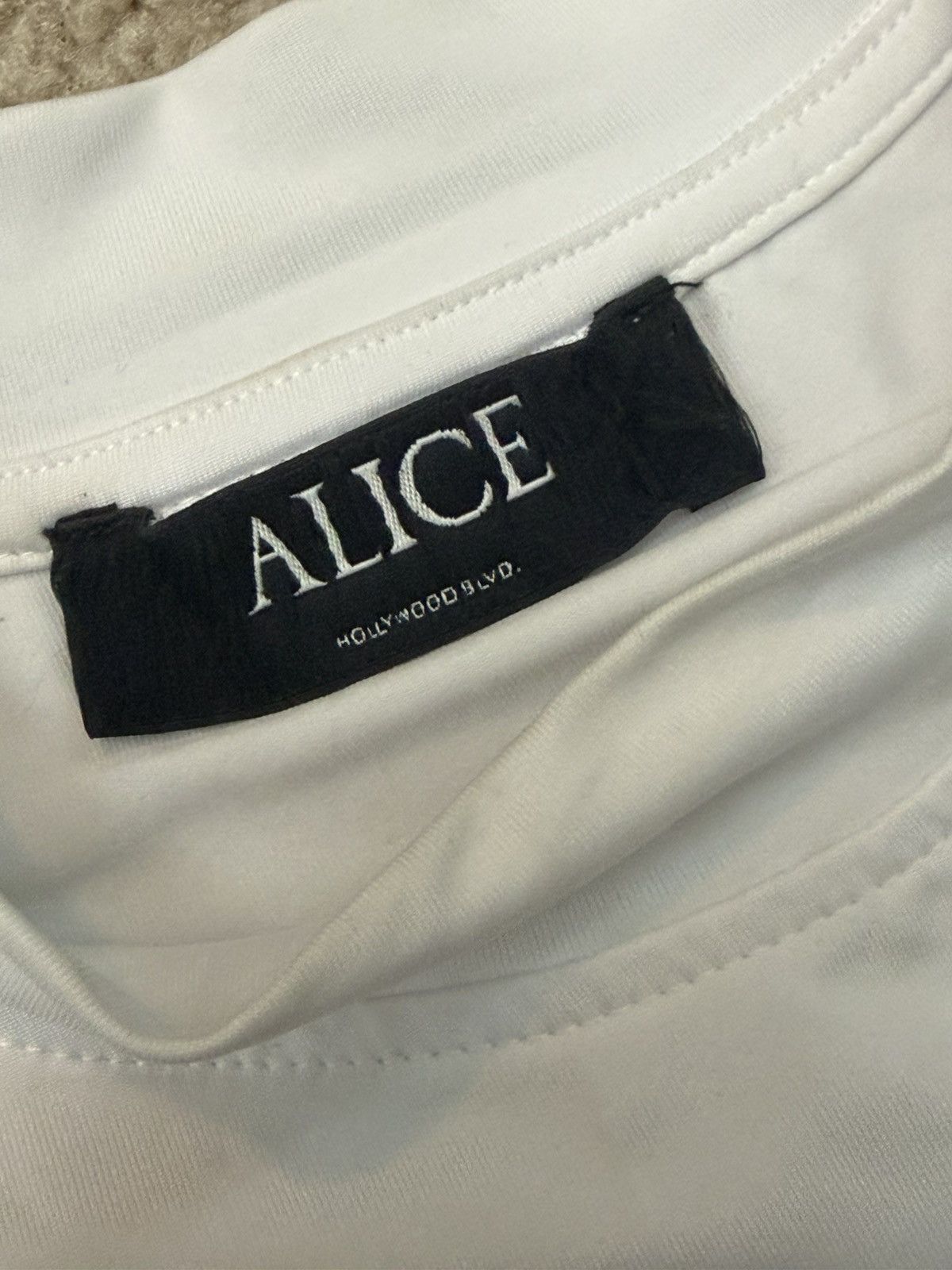 Alice Hollywood Alice Hollywood 99 Jersey Size US M / EU 48-50 / 2 - 4 Thumbnail